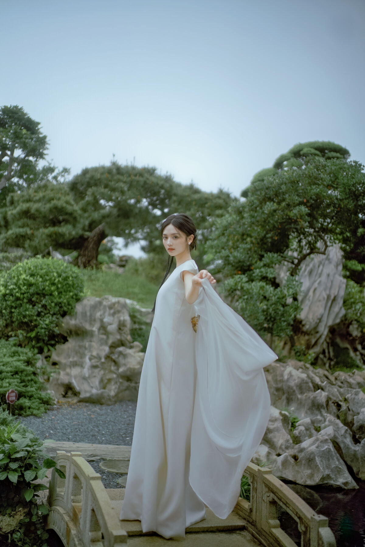 YiTuYu艺图语 Vol.10066 Yu Wen