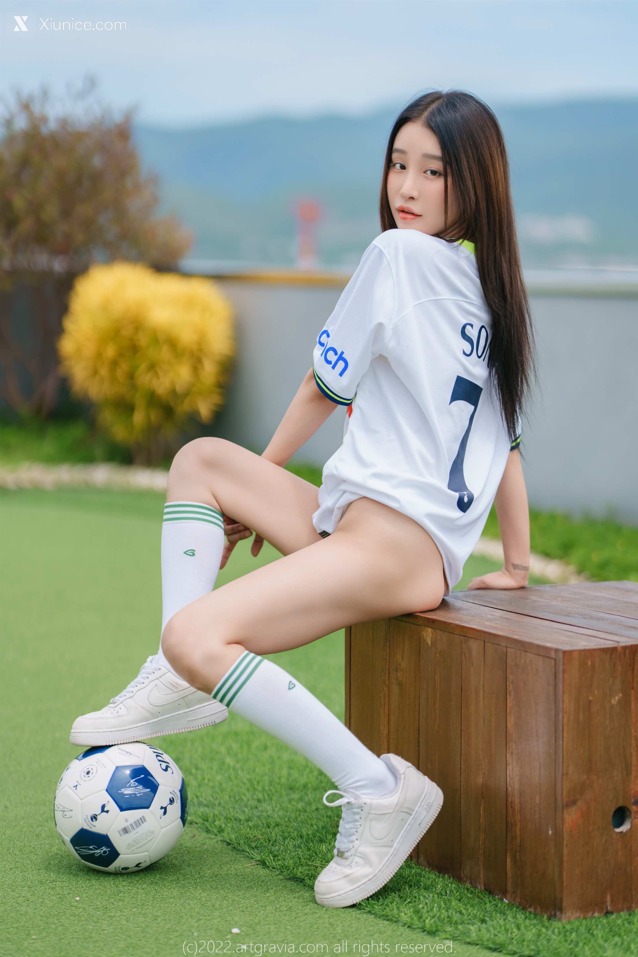 Artgravia Vol.453 Lee-seol (이설) 4K