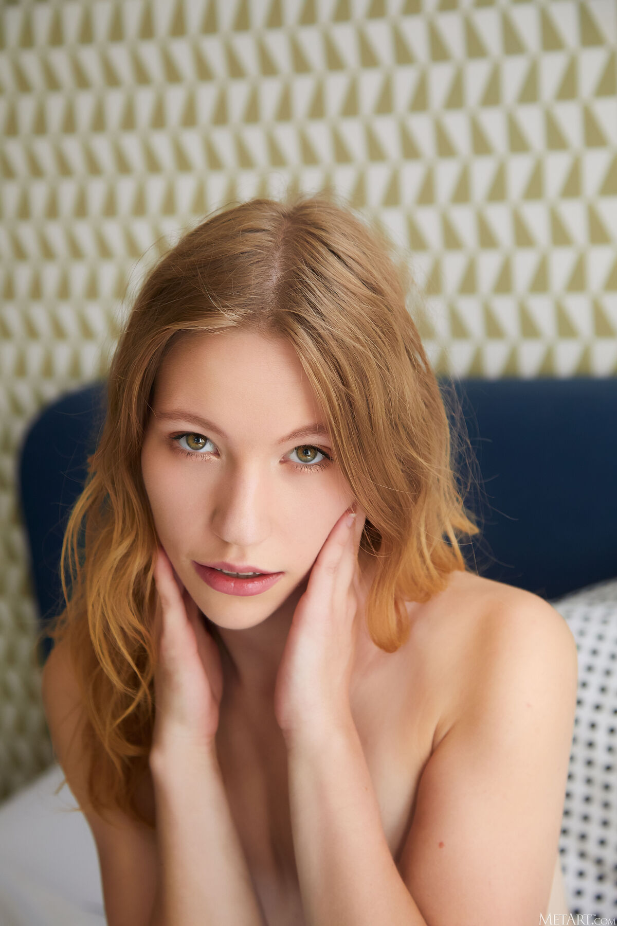 MetArt Maya Sinn - Freeze Frame Part03