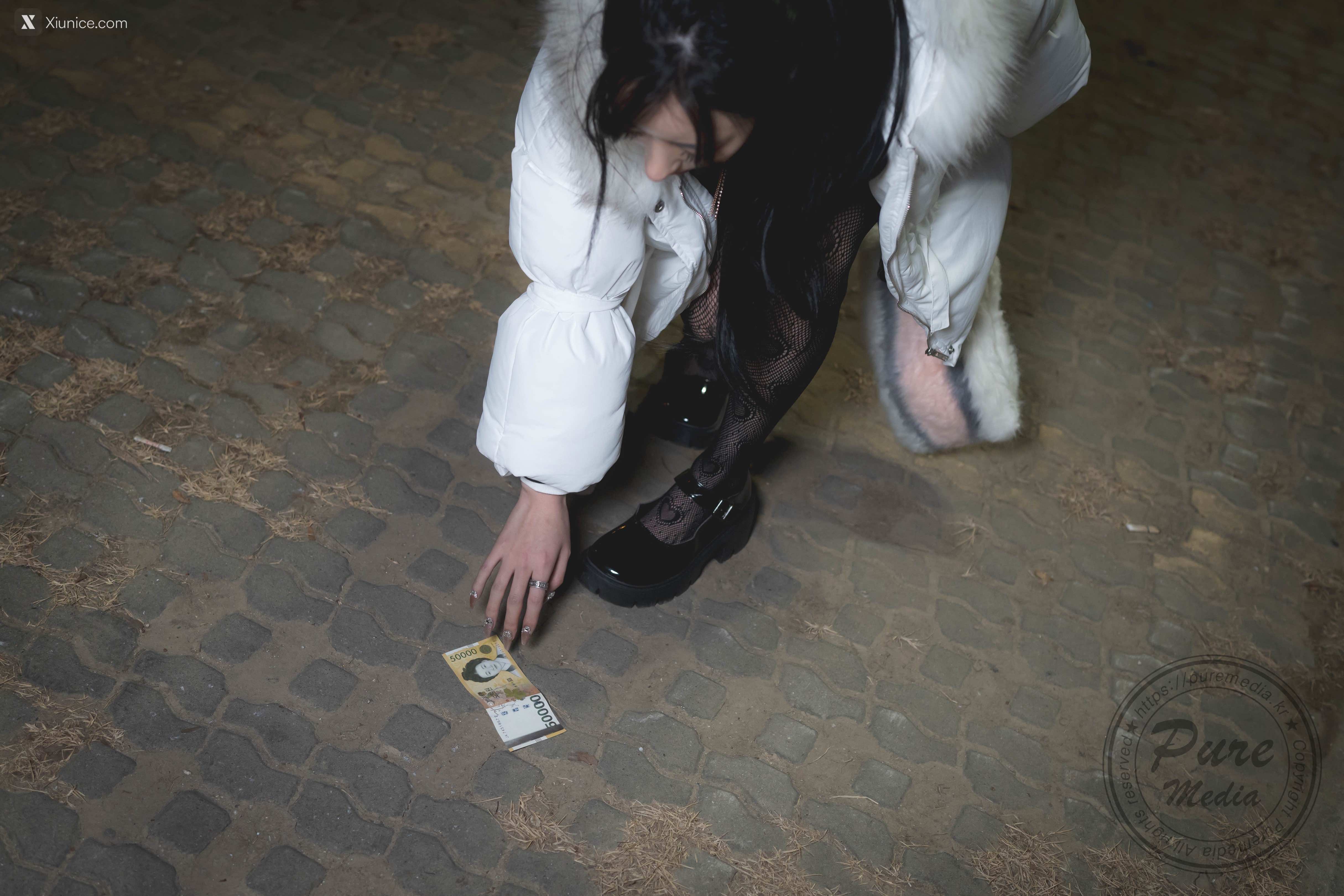 Pure Media Vol.228 Jia (지아) – Moonlight Fallen Angel 4K