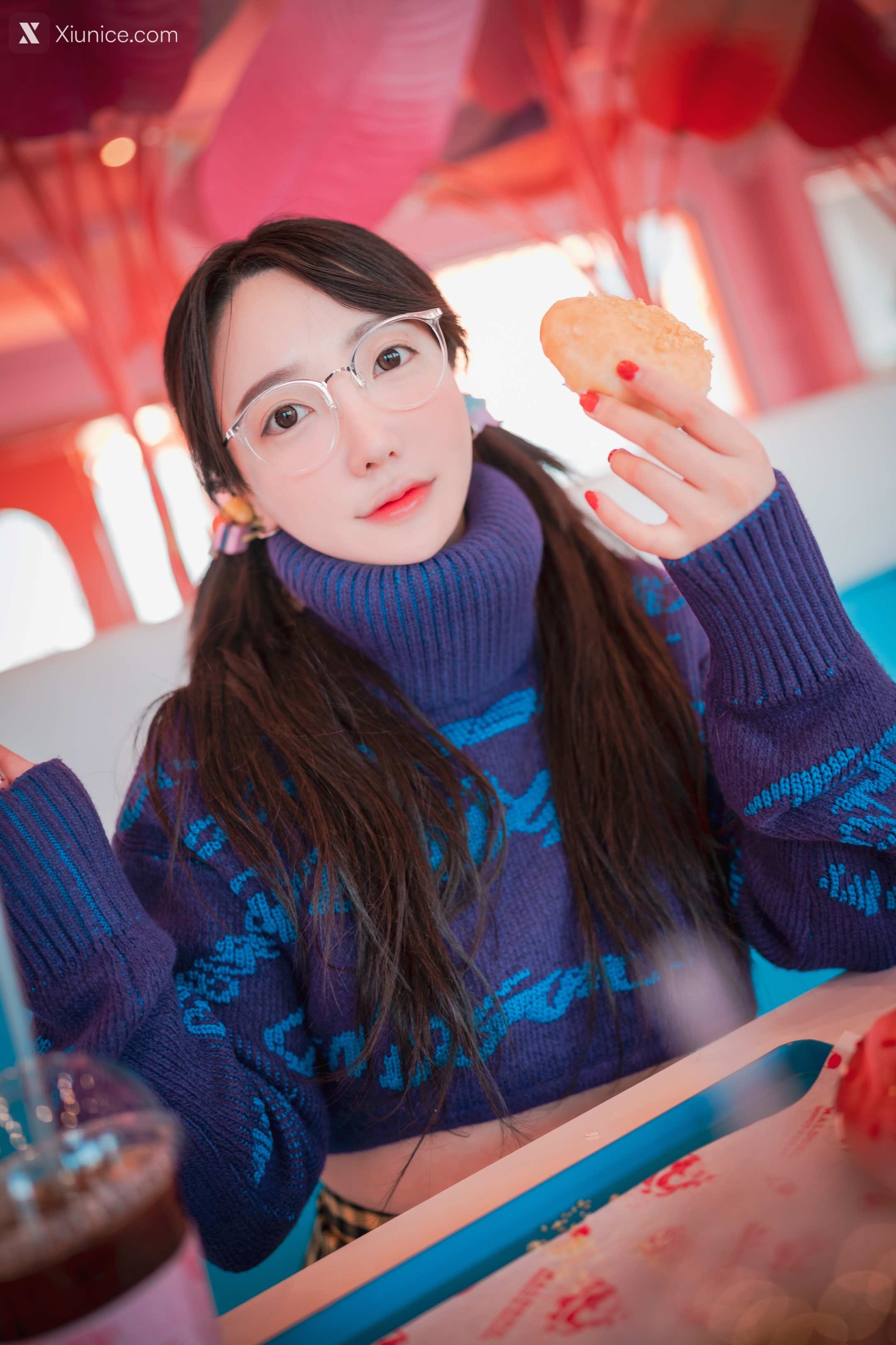 DJAWA Photo – Son Ye-Eun (손예은) – Early Spring Walk in March Vol.2 (+S.Ver) 4K