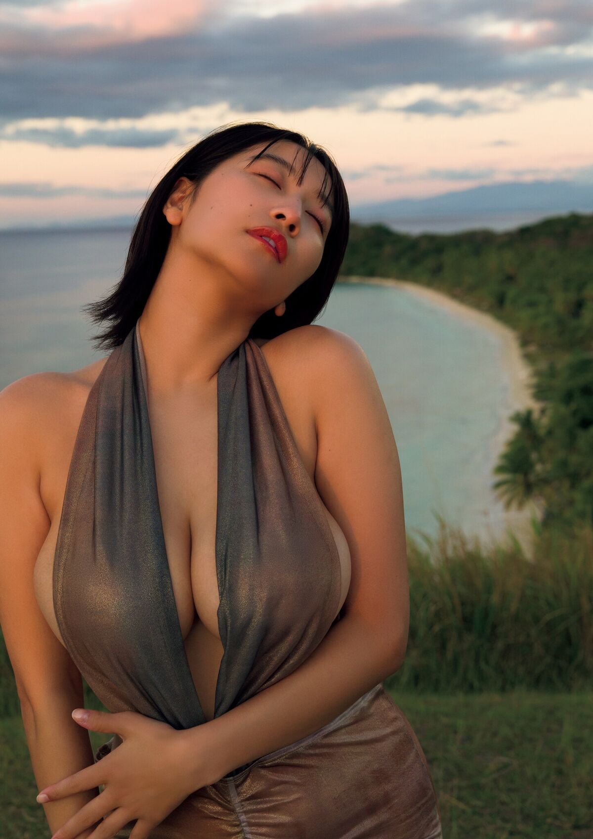 Ina Enohara 榎原依那 - 2nd写真集 I am Ina Part02