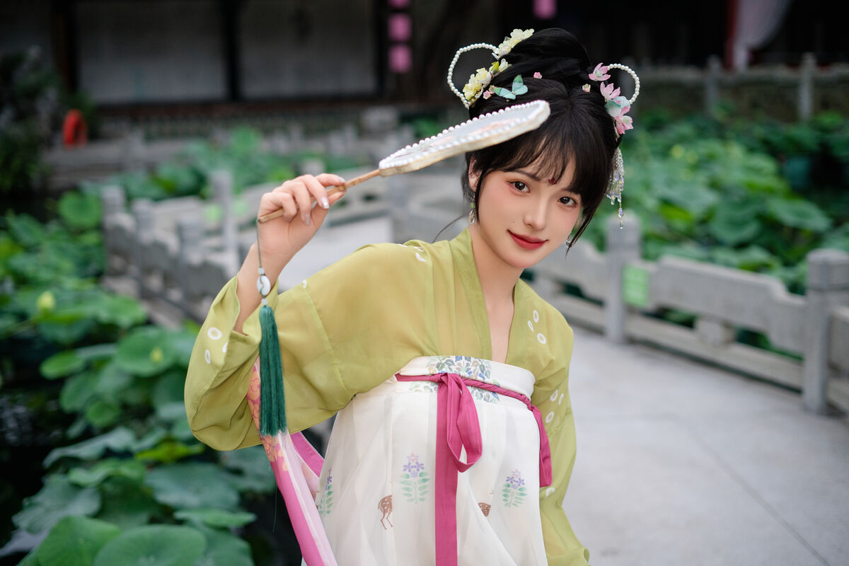 YiTuYu艺图语 Vol.10145 Jia Qi