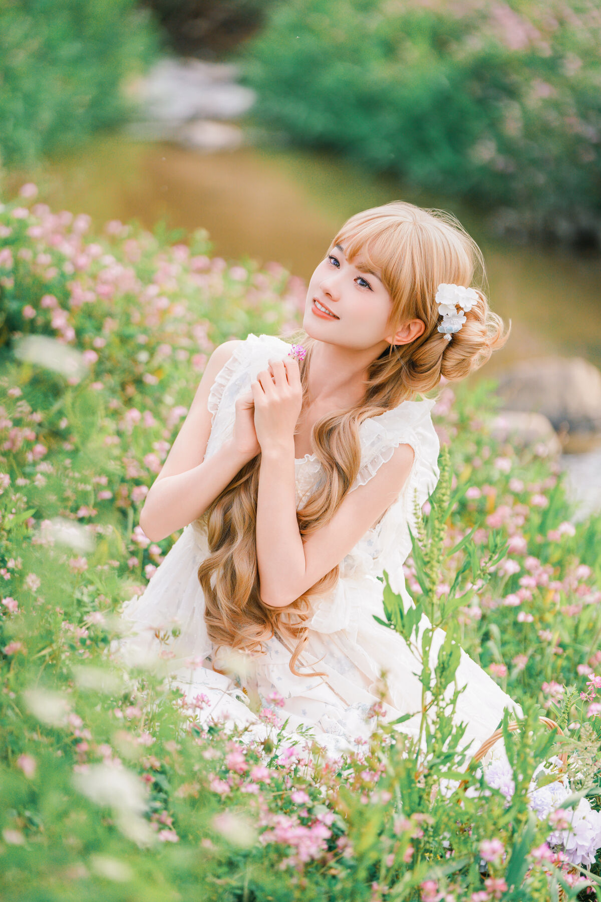 YiTuYu艺图语 Vol.10195 Bao Zao De Guo Jiang Da Ye