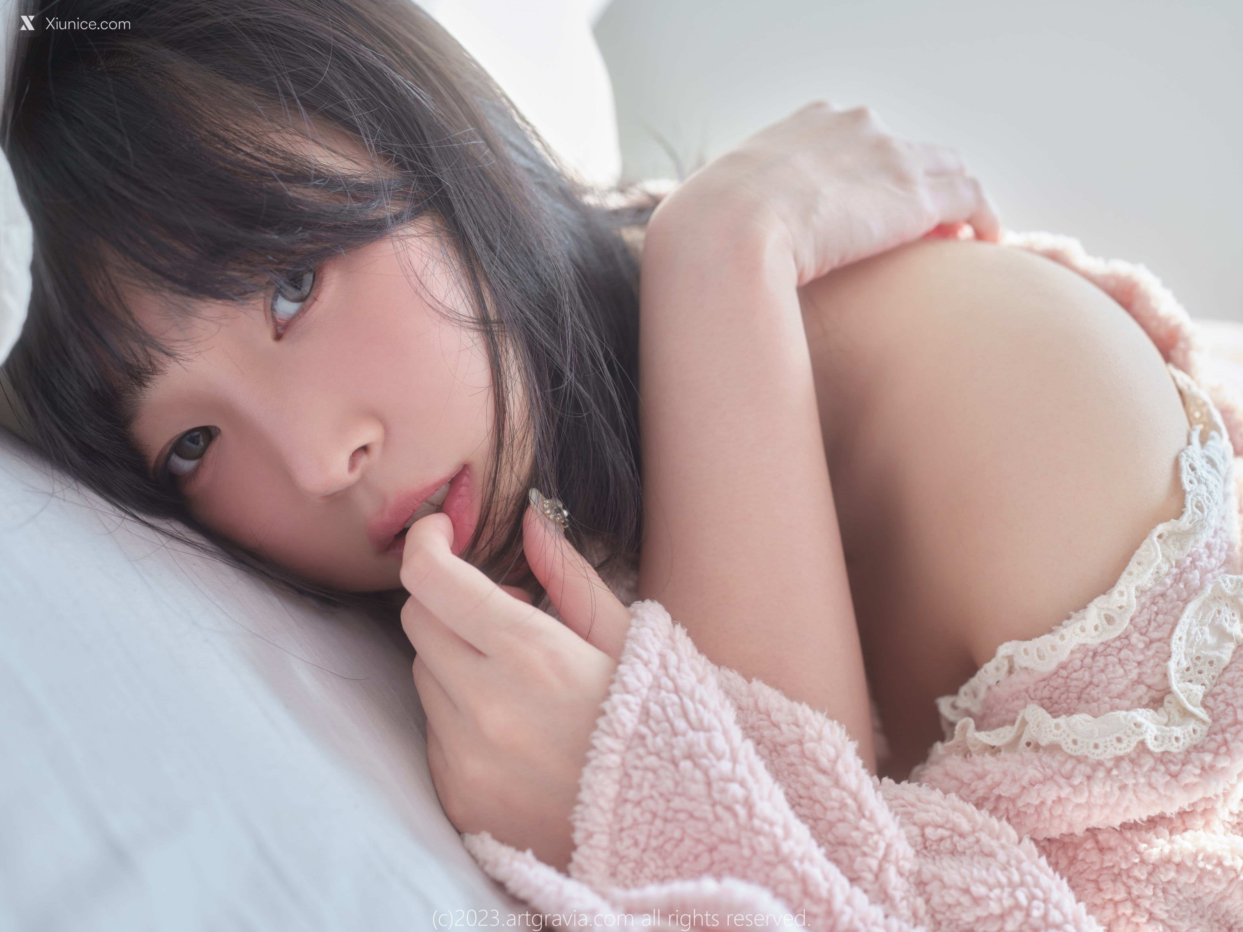 Artgravia Vol.537 Kang In-kyung (강인경) 4K