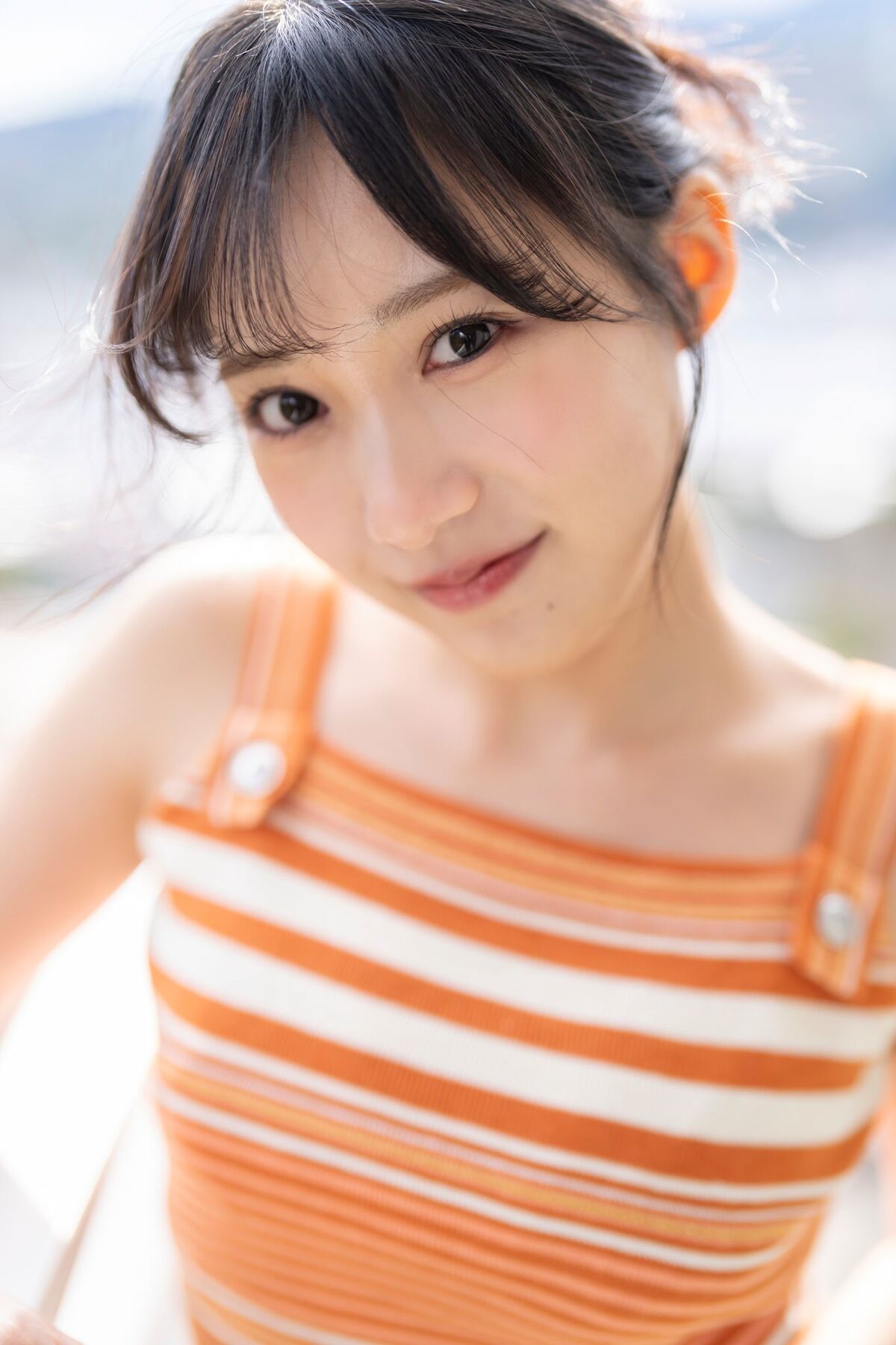 Yokono Sumire 横野すみれ - MySPA 旬撮ガール