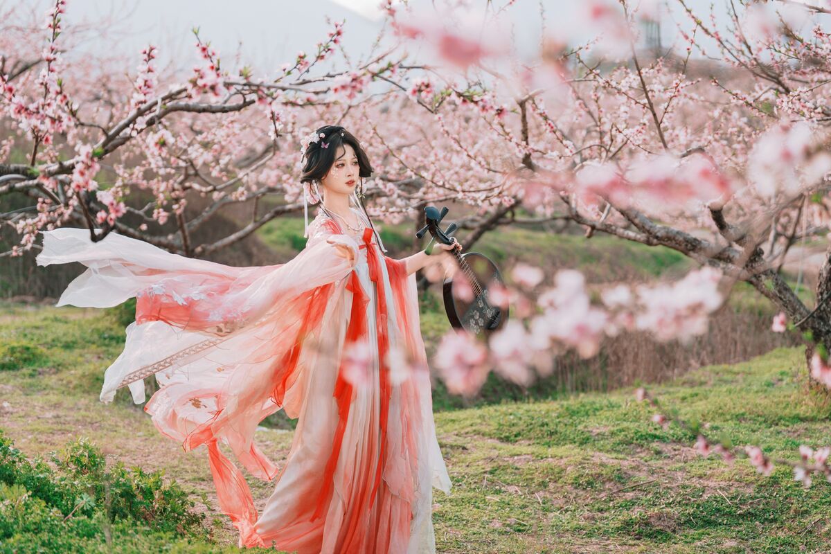 YiTuYu艺图语 Vol.10197 Xia Xu