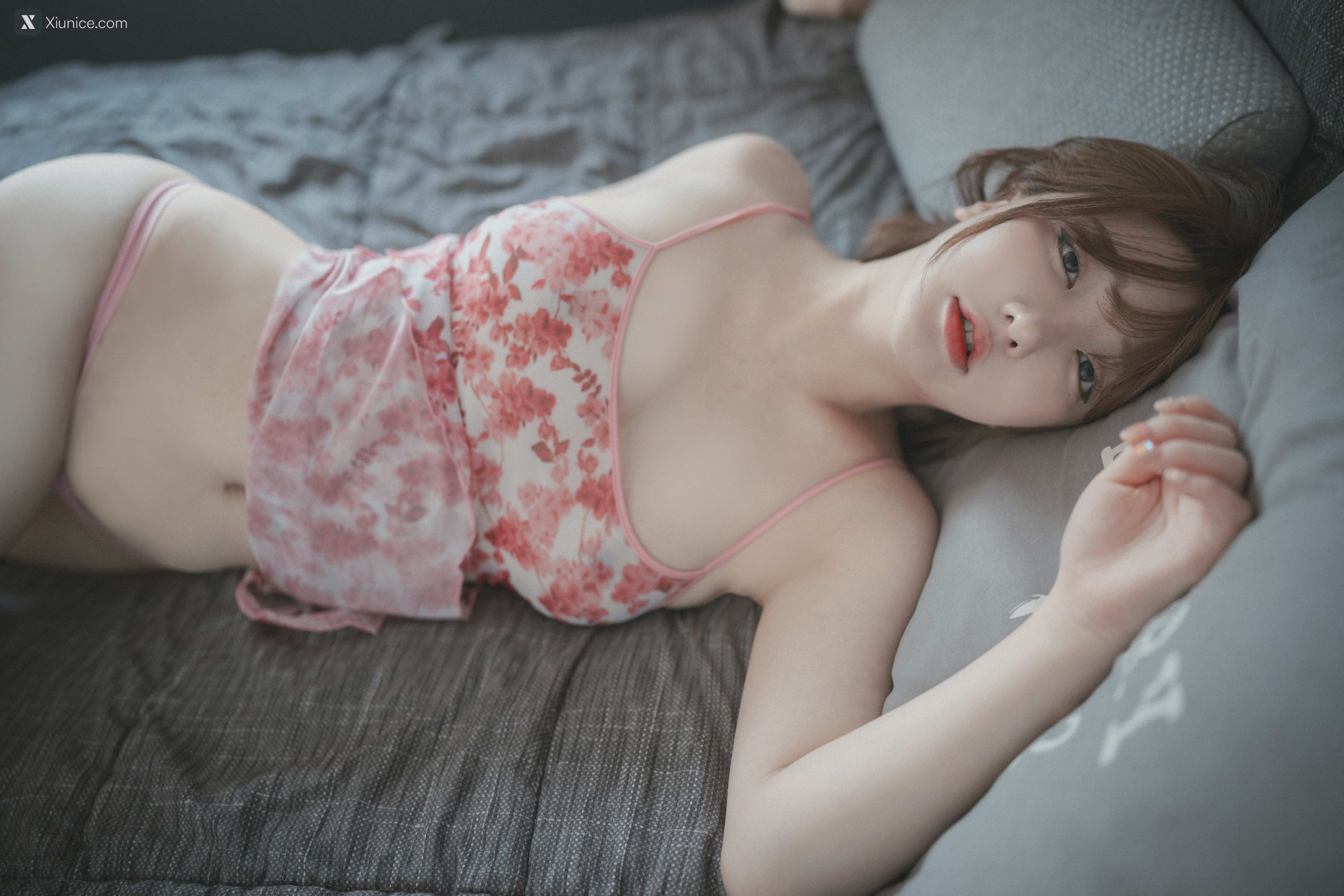 DJAWA Photo – Son Ye-Eun (손예은) – Staycation #4 4K