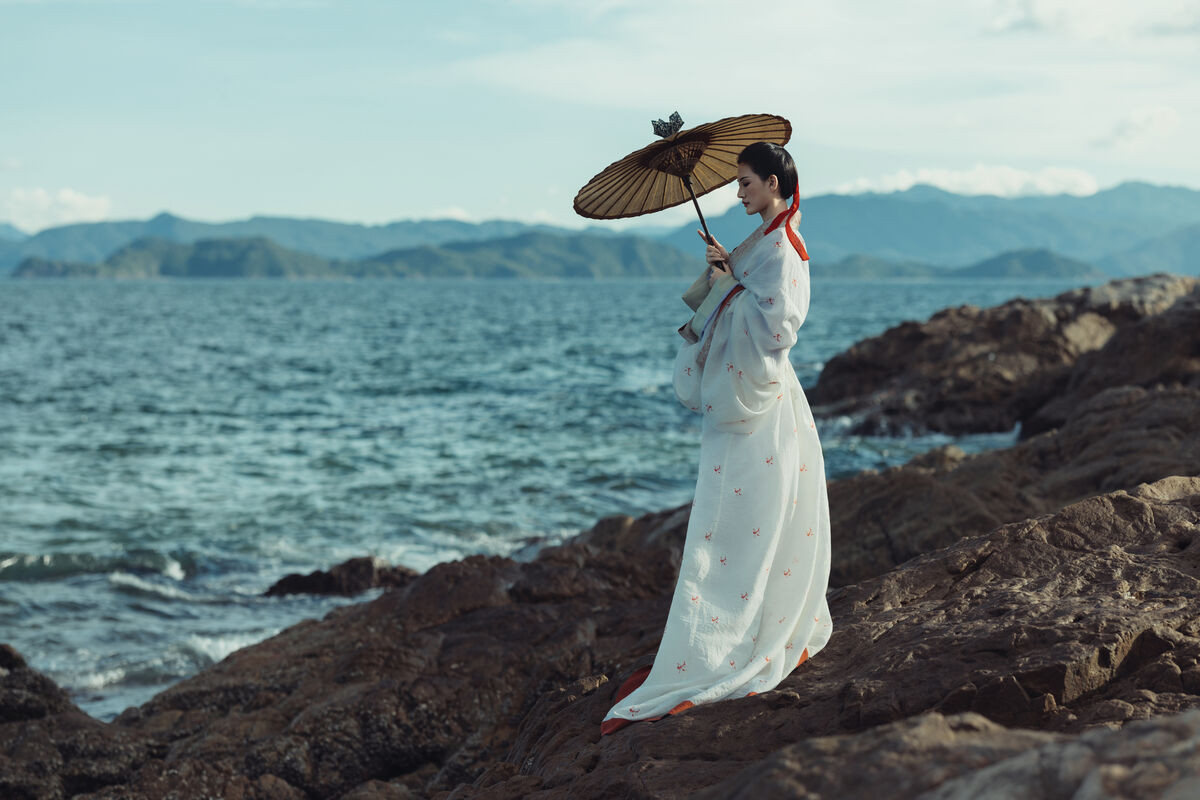 YiTuYu艺图语 Vol.10217 Xie Tian Li