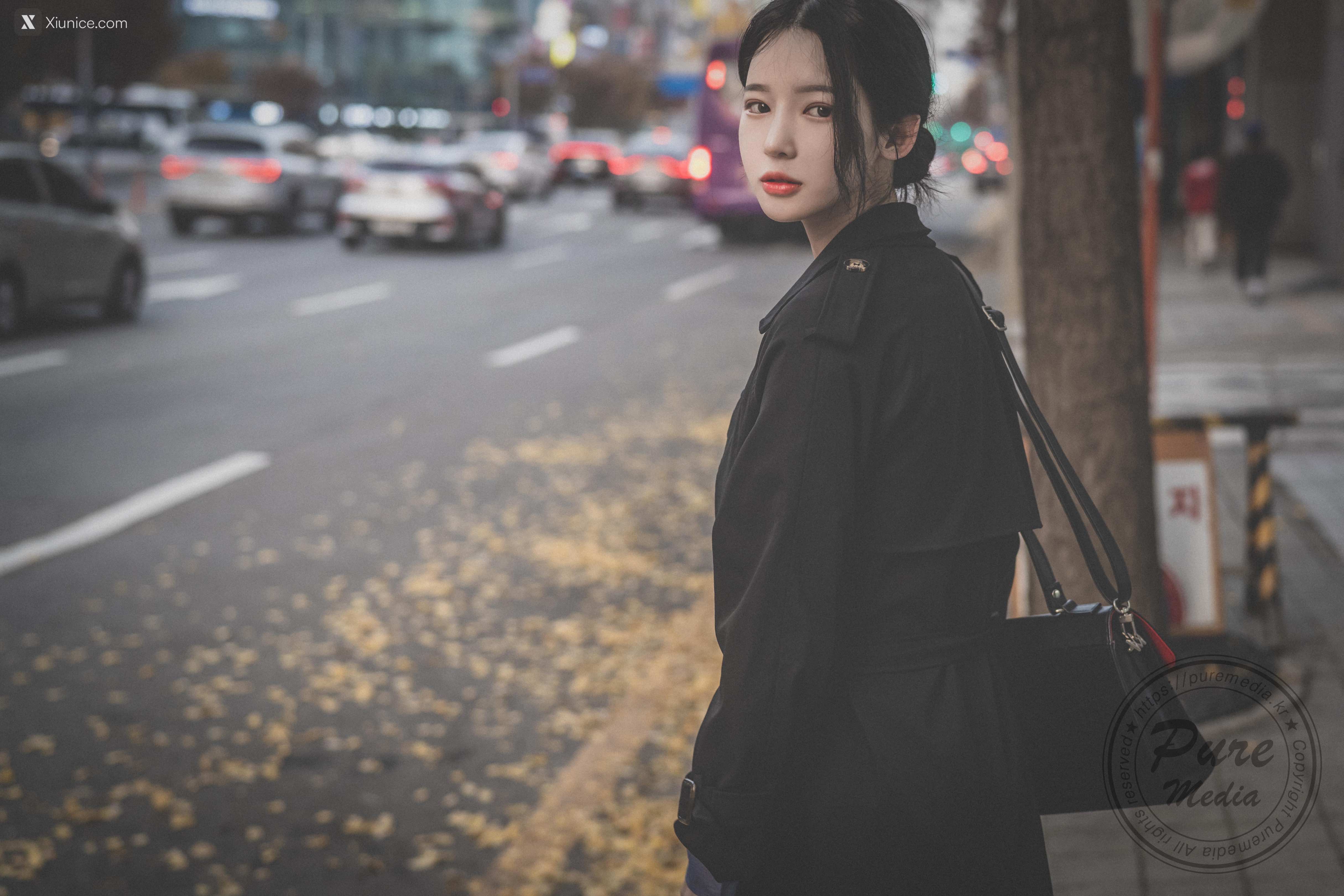 Pure Media Vol.219 Yeha (예하) 4K