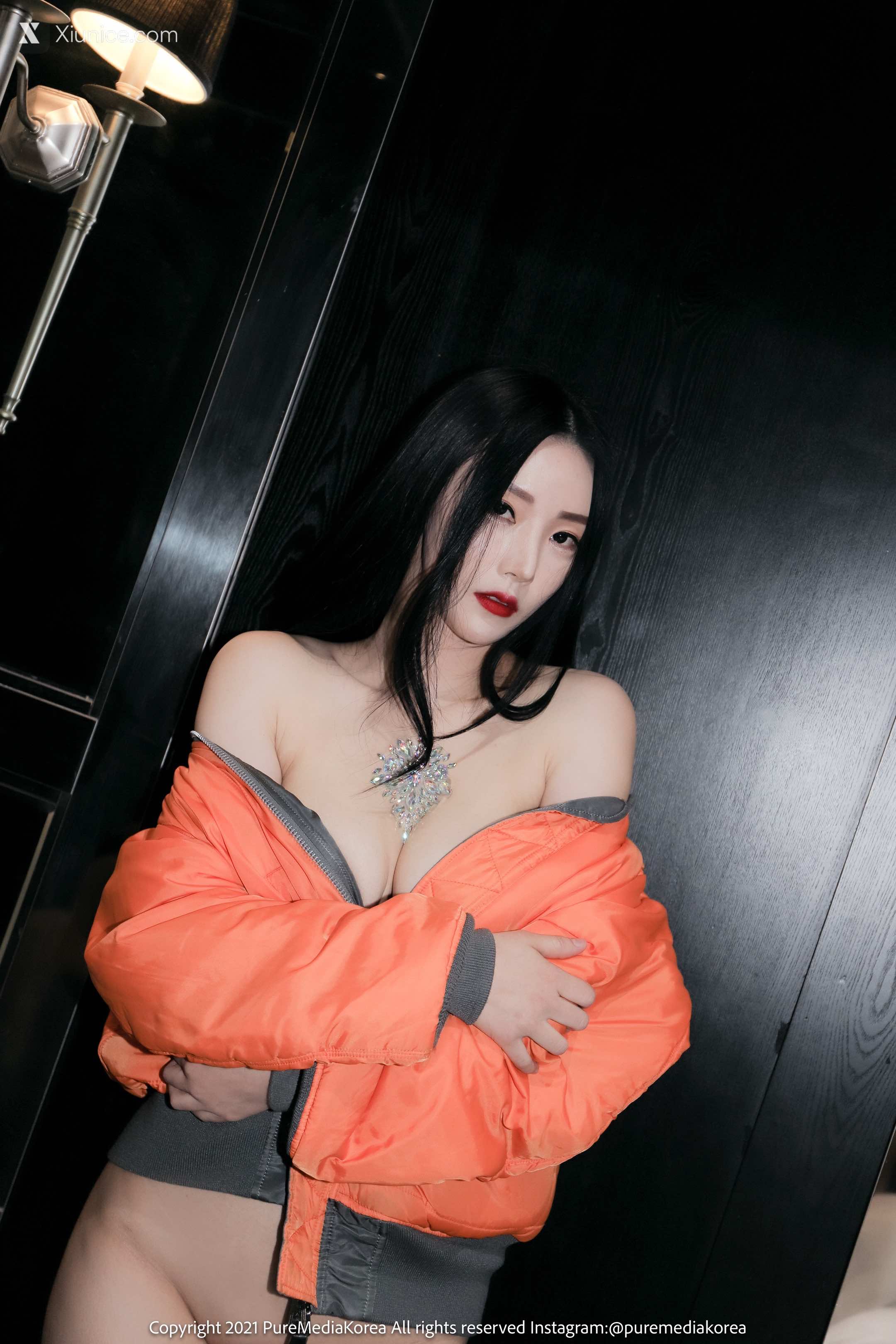 Pure Media Vol.162 Riha (리하) 4K