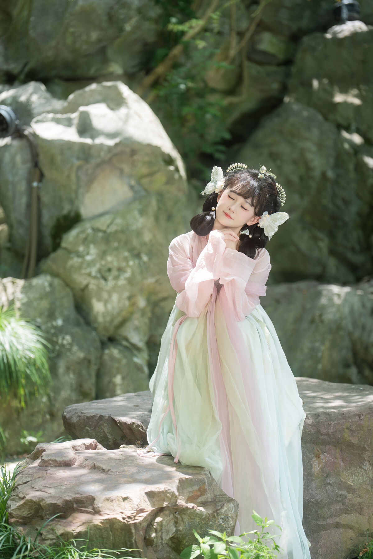 YiTuYu艺图语 Vol.10138 Jiao Yi Zhi Sui Sui