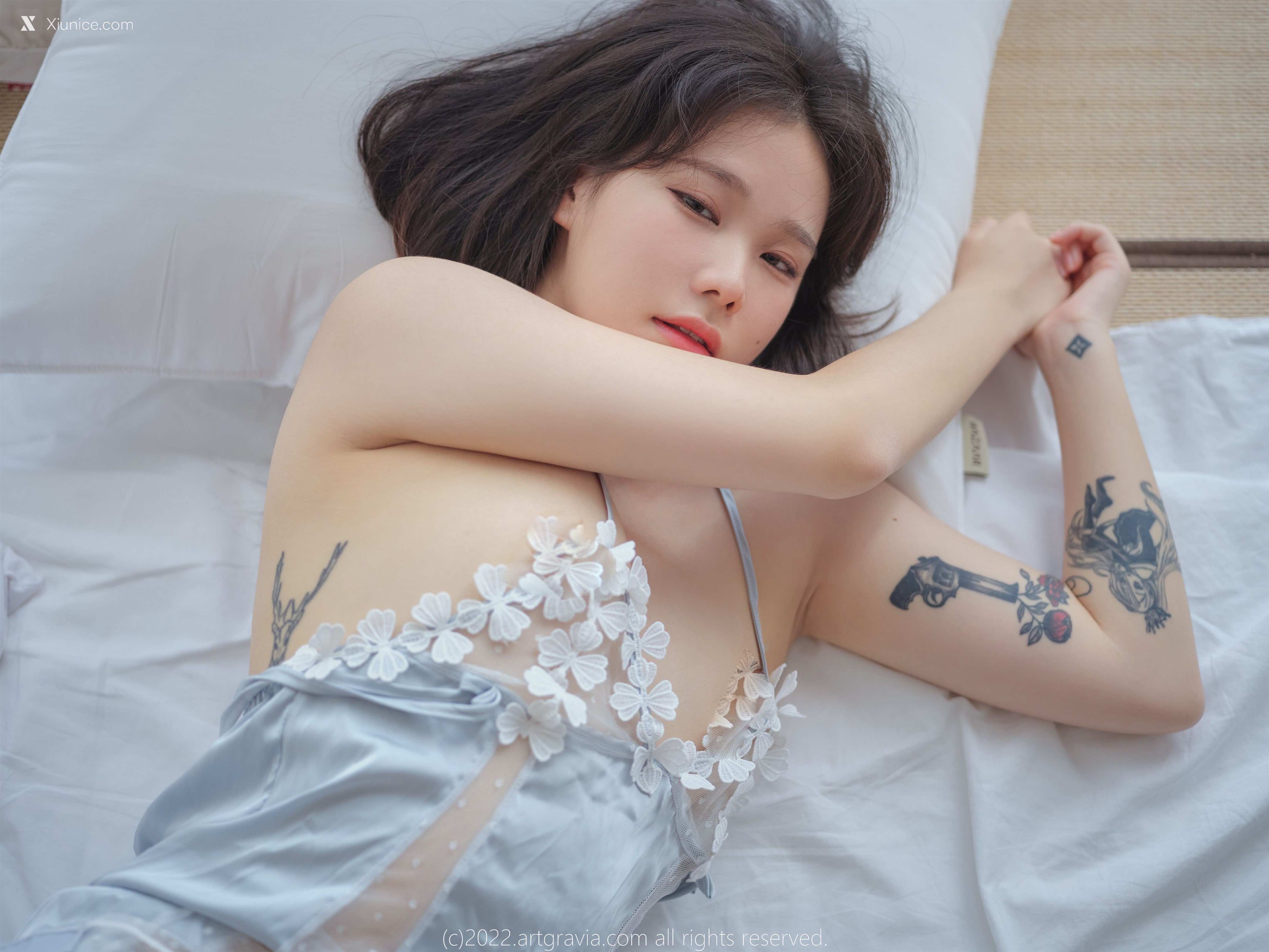 Artgravia Vol.440 Sira (시라) 4K