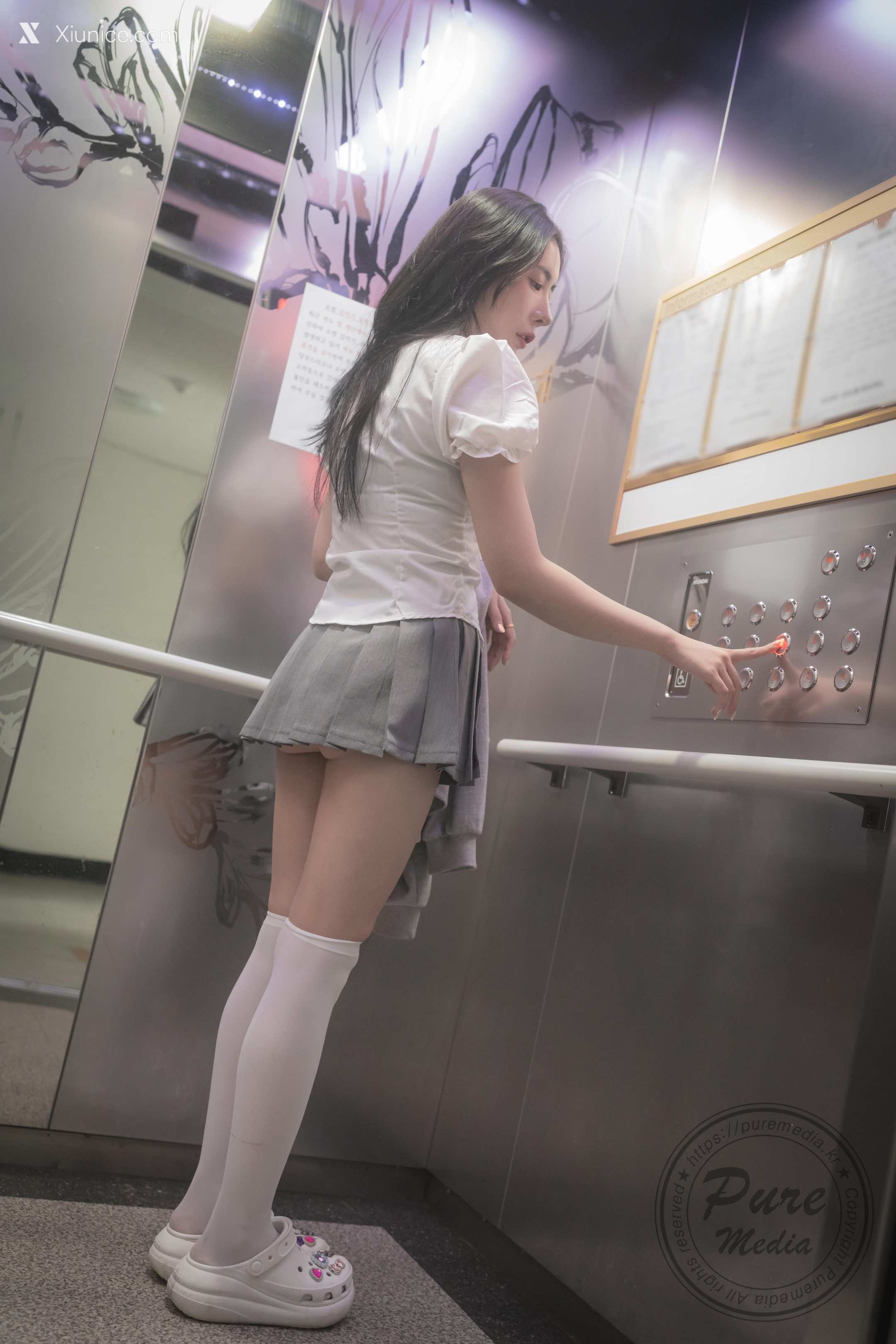 Pure Media Vol.288 Malrang (말랑) 4K
