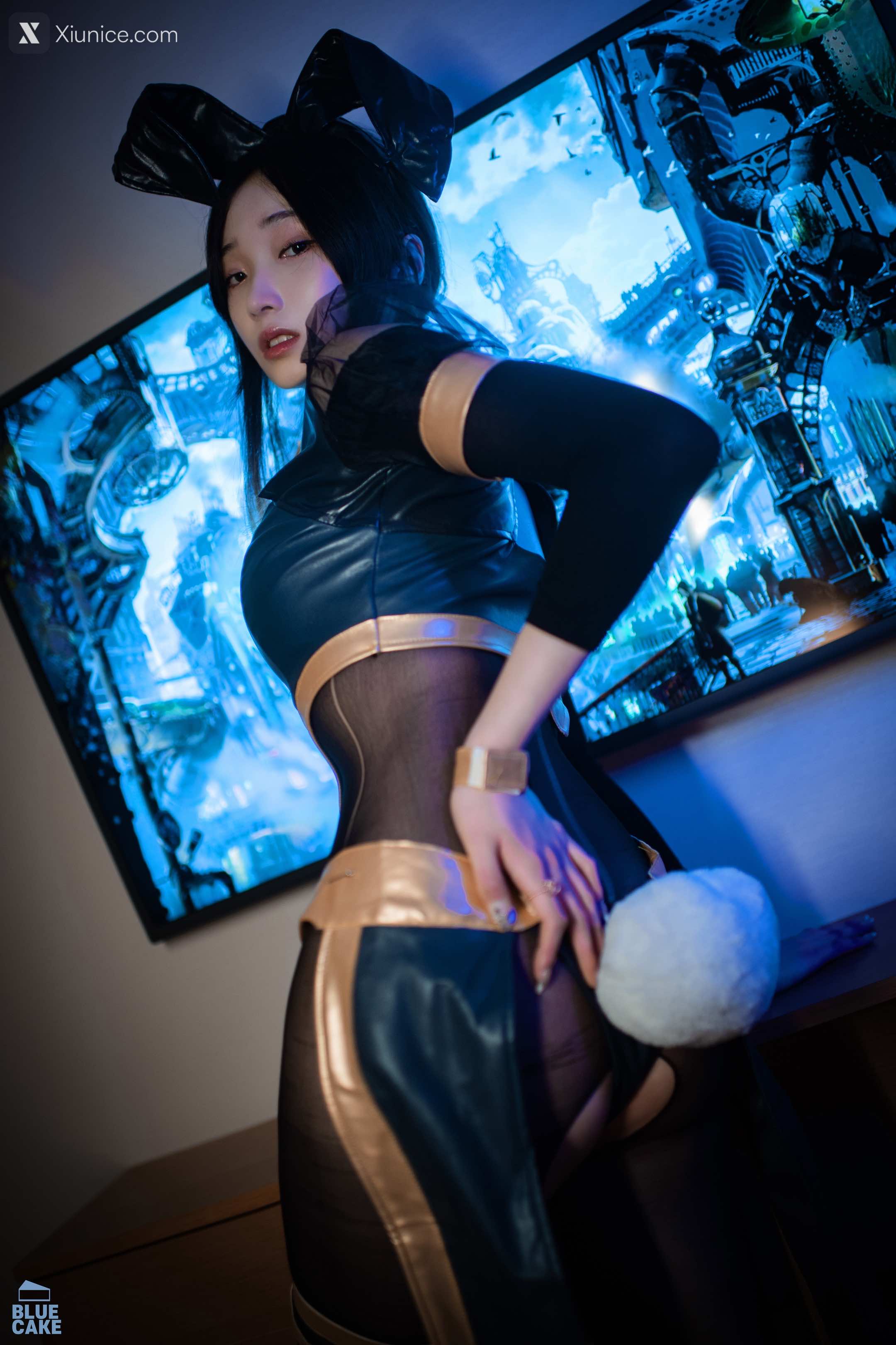 BLUECAKE Bambi (밤비) – Camille Code Name BUNNY 4K