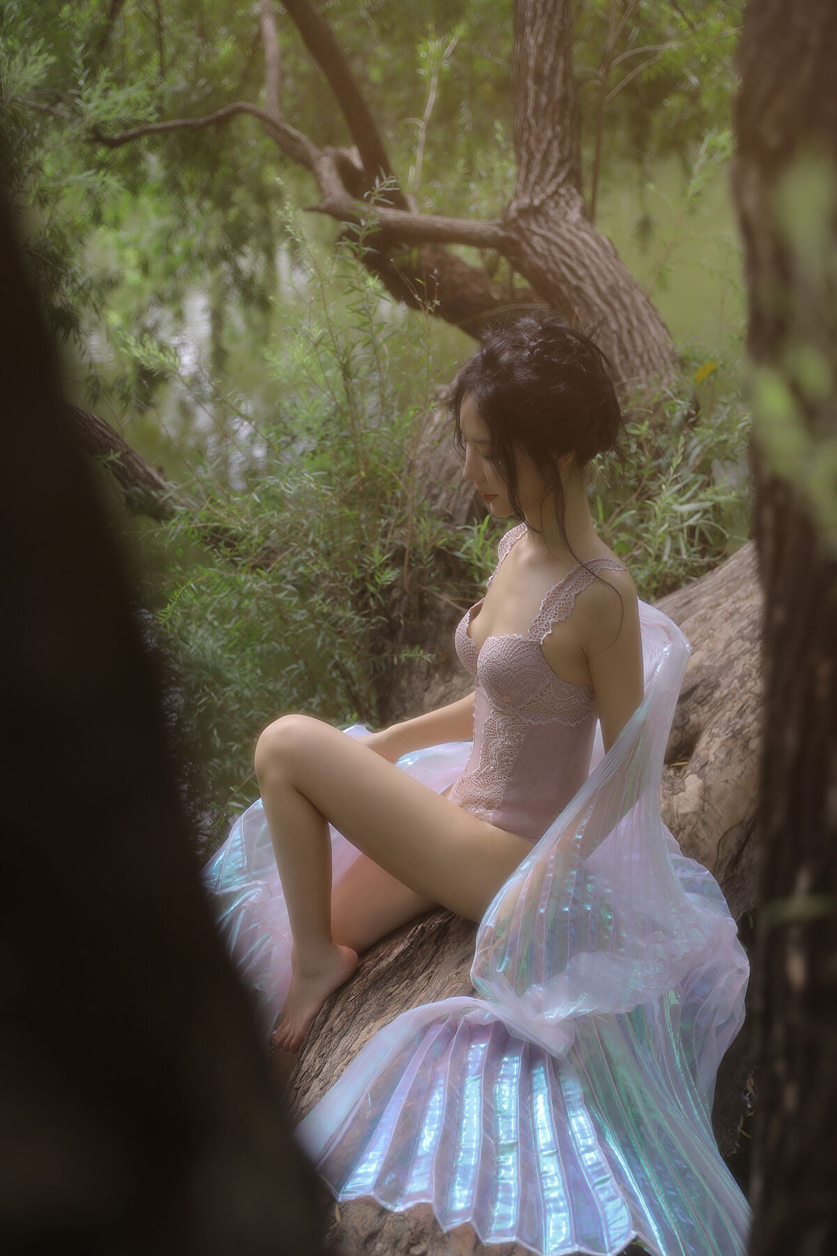 YiTuYu艺图语 Vol.10219 Ye Sheng Mo Te Yuan Zi