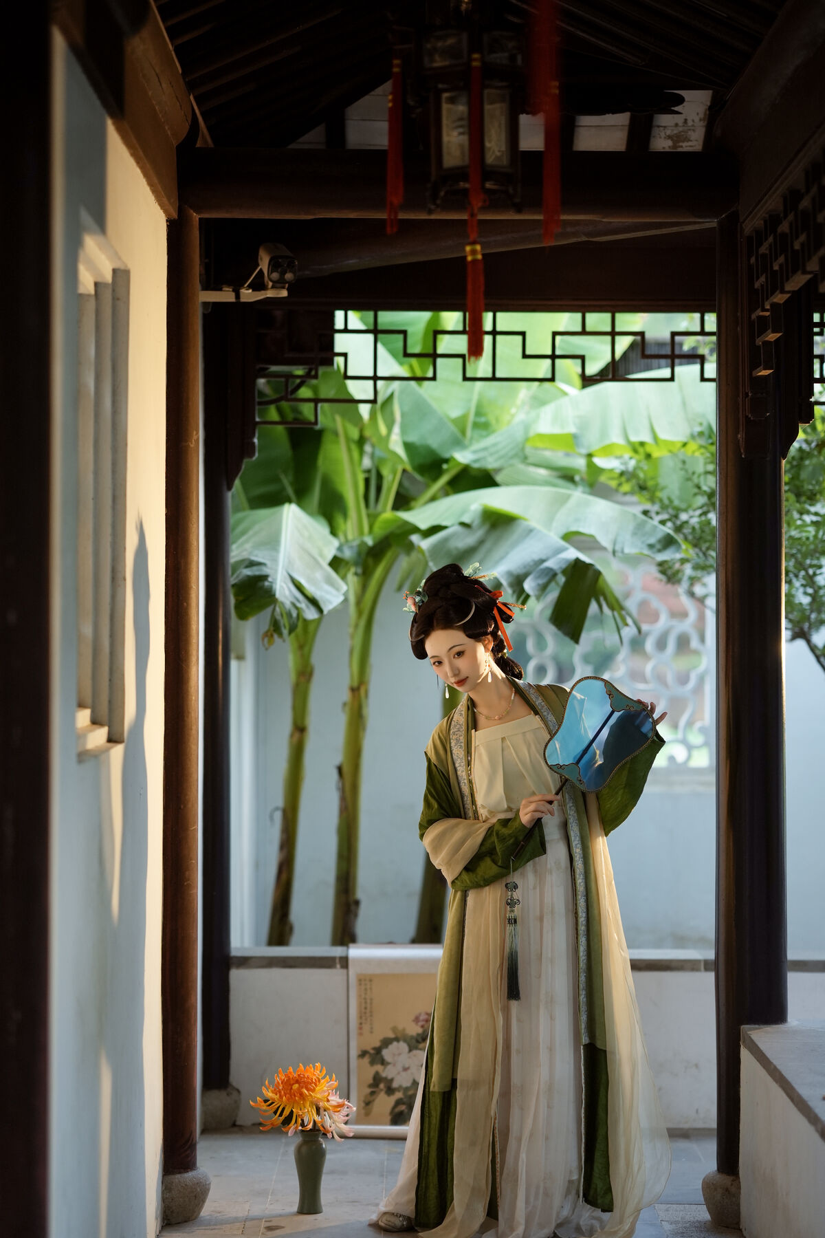 YiTuYu艺图语 Vol.10234 Xiao Yang Ai Gan Fan