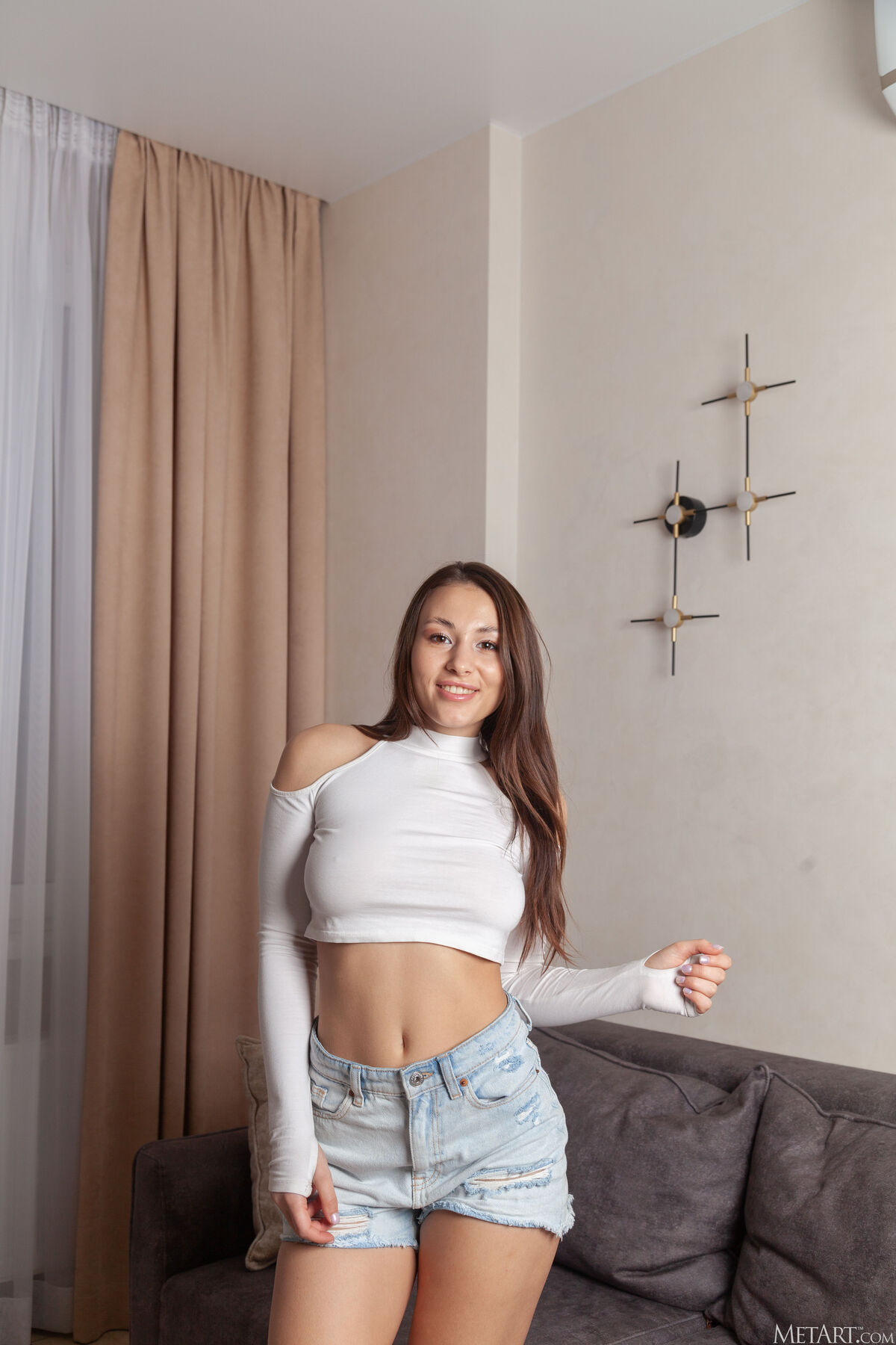 MetArt Sumiko - Tiger White Part01