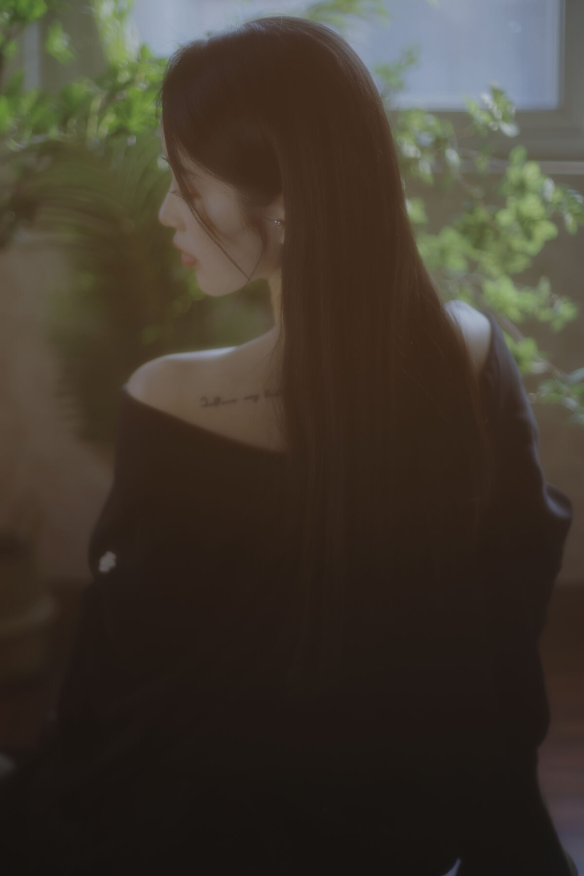 YiTuYu艺图语 Vol.10163 Mei Lu Zi