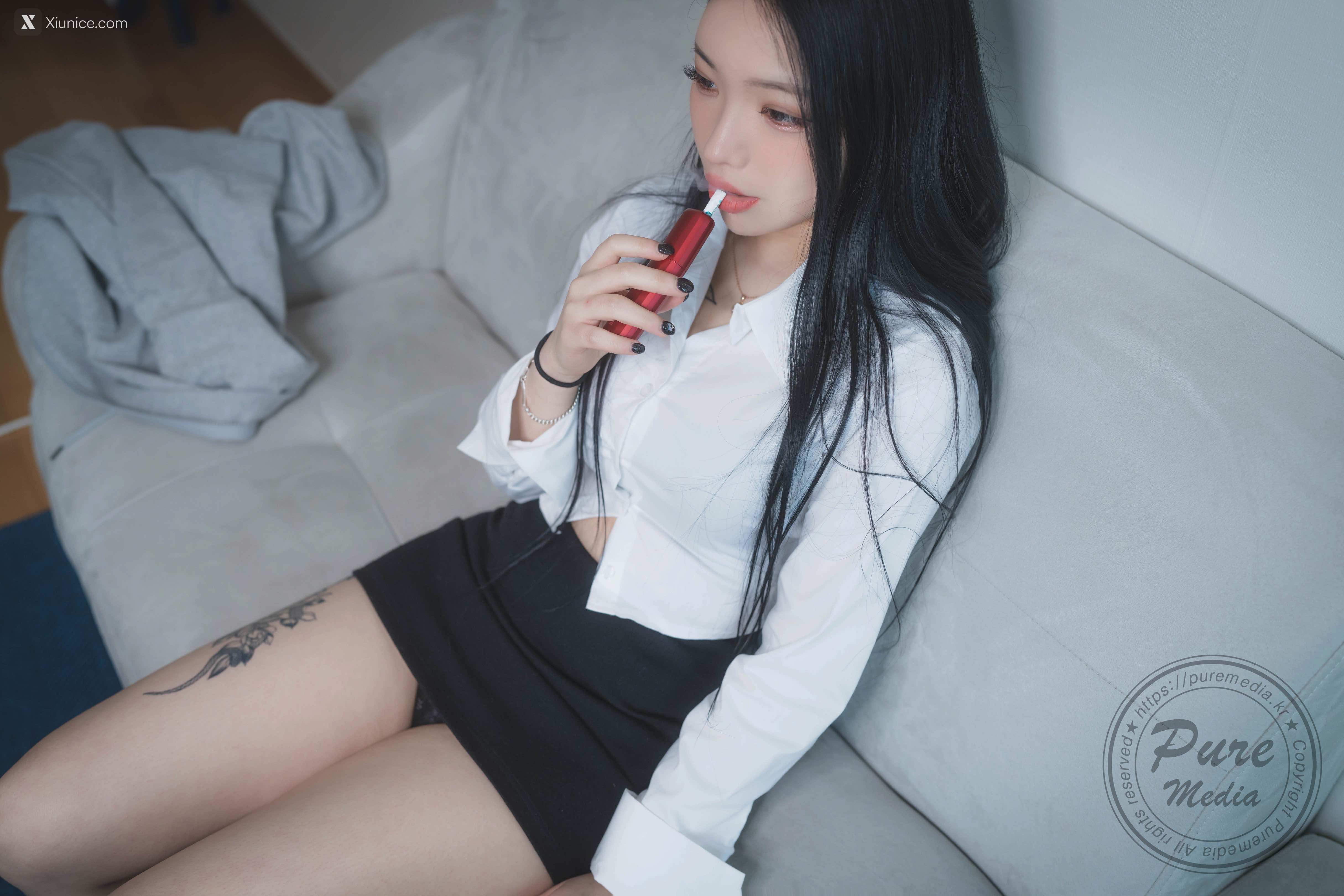 Pure Media Vol.231 Yeon Hwa (연화) – Visit The Girl Next Door 4K