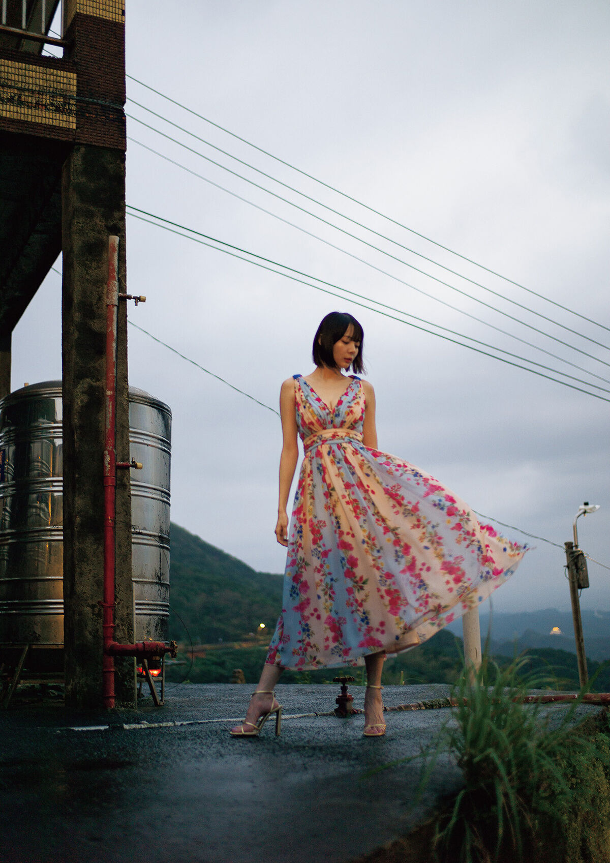 Sayaka Okada 岡田紗佳 - 写真集 嶺上開花 Another Edition