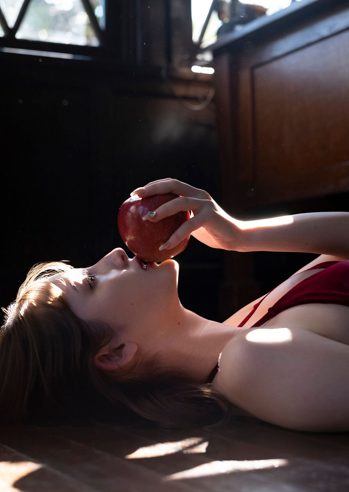 Cecile Nana 菜那セシル - デジタル限定 写真集 きまぐれ天使の悪戯 ワニブックス デジタル写真集