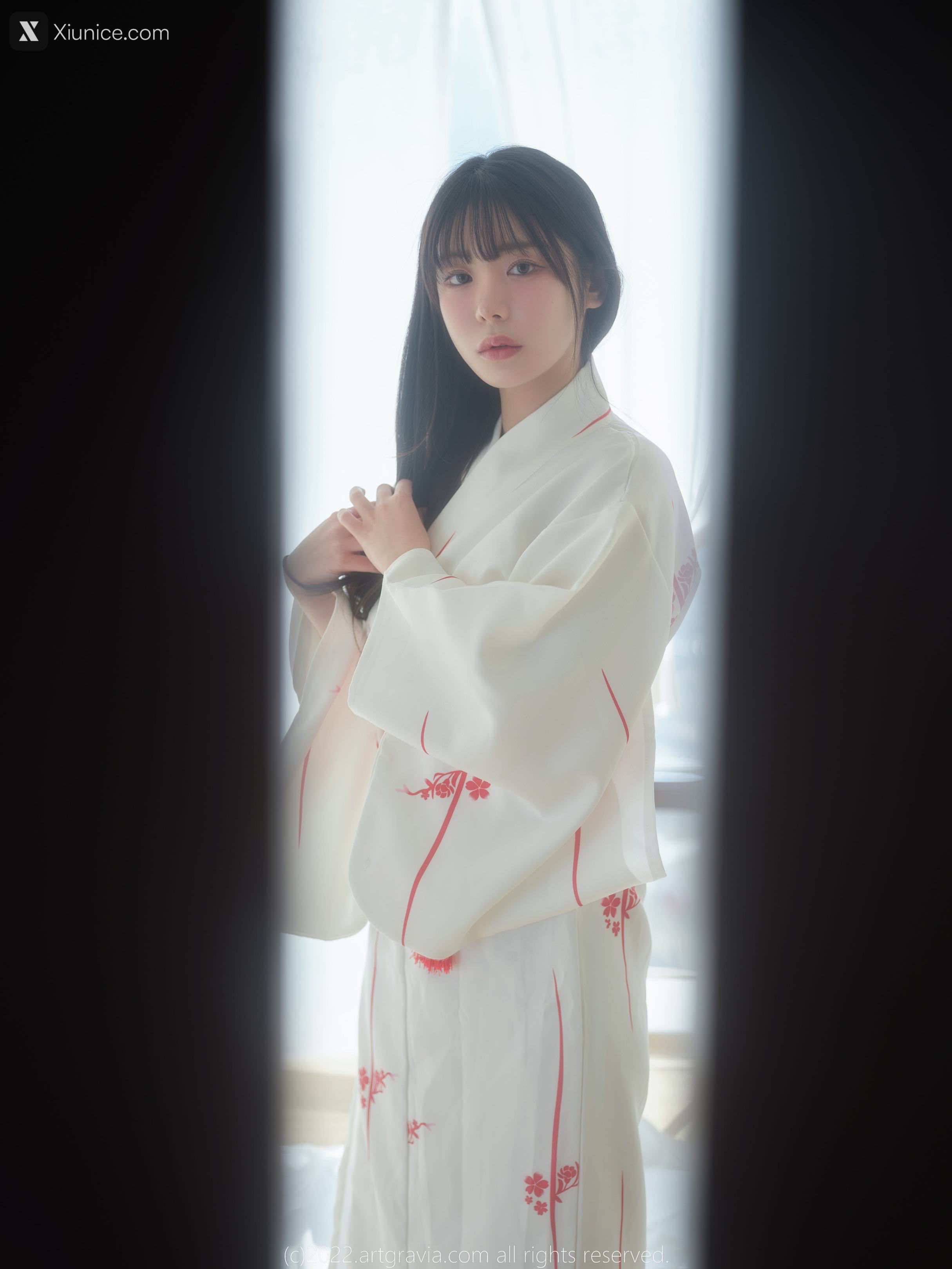 Artgravia Vol.464 Wuyo (우요) 4K