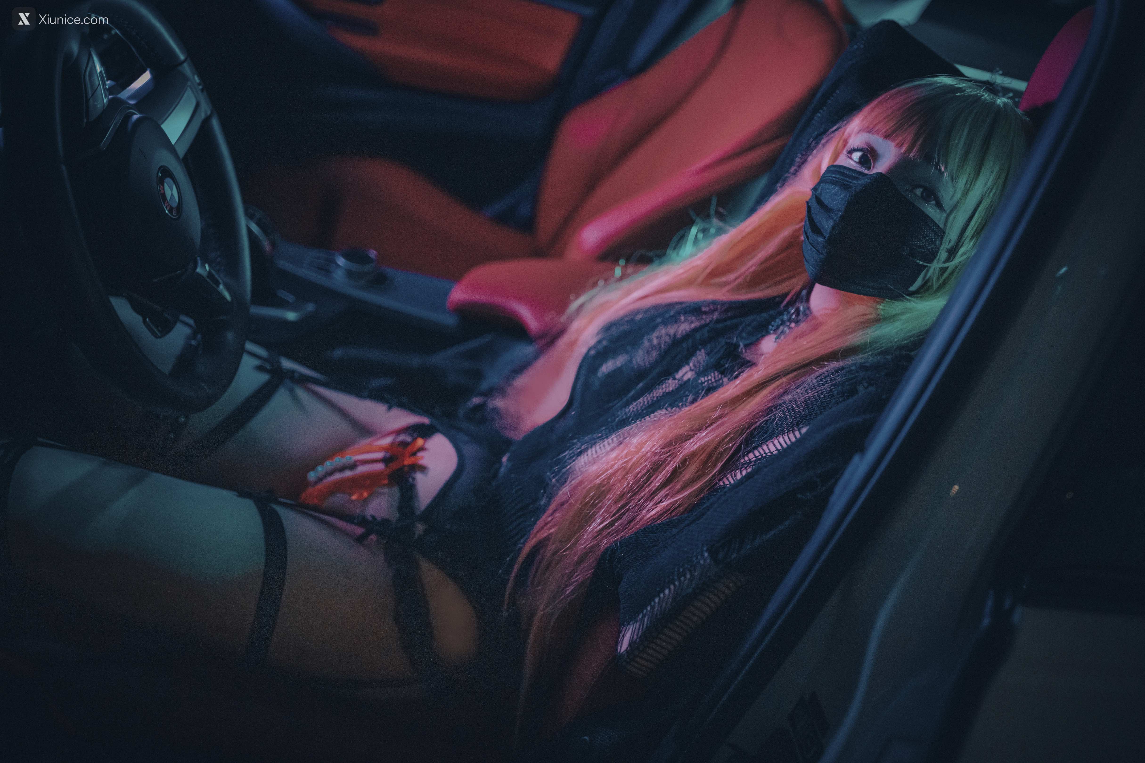 DJAWA Photo – Son Ye-Eun (손예은) – Backout Queen Misa 4K