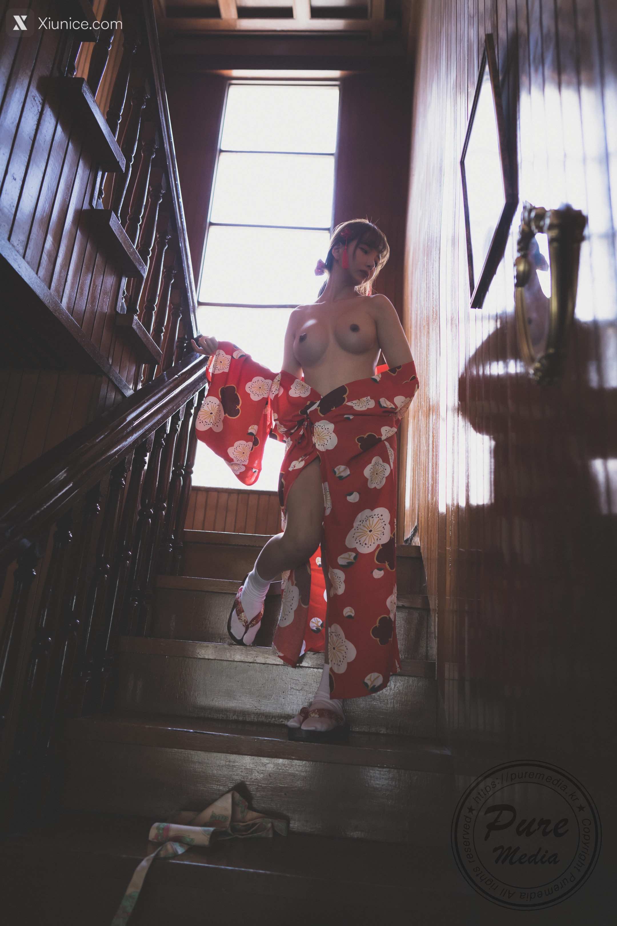 Pure Media Vol.214 Rua (루아) 4K