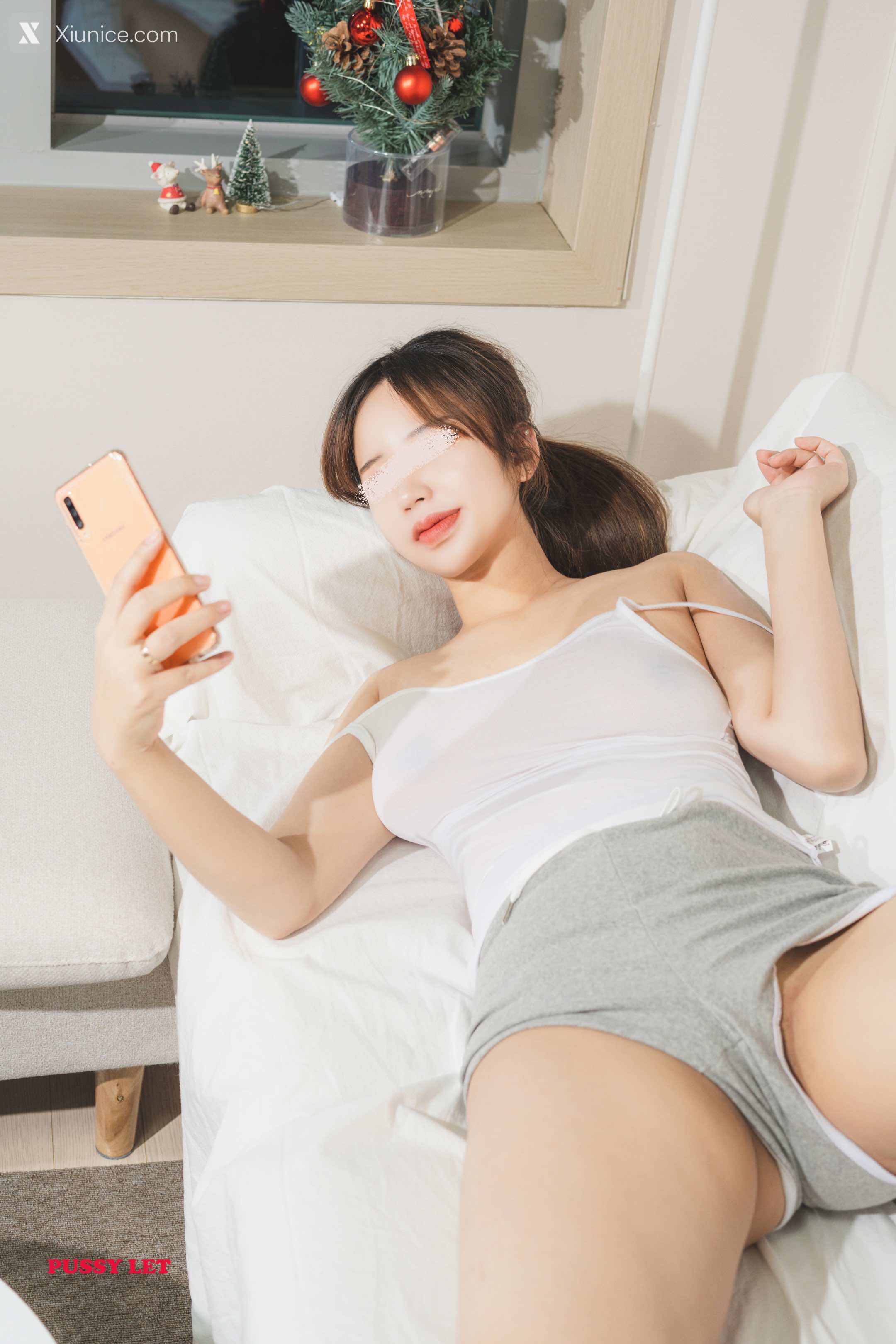 PUSSYLET Vol.15 Cony (코니) No.7 Sweet Home 4K