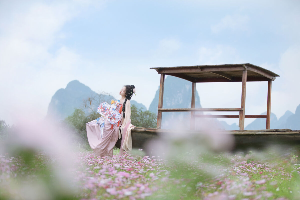 YiTuYu艺图语 Vol.10232 Ju Pi Yi Hao