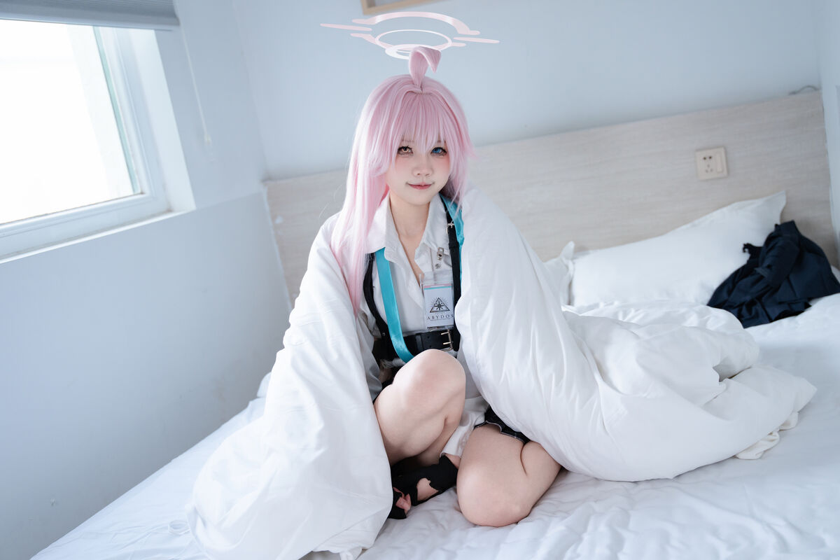 Coser@清水凪 - 小鸟游星野