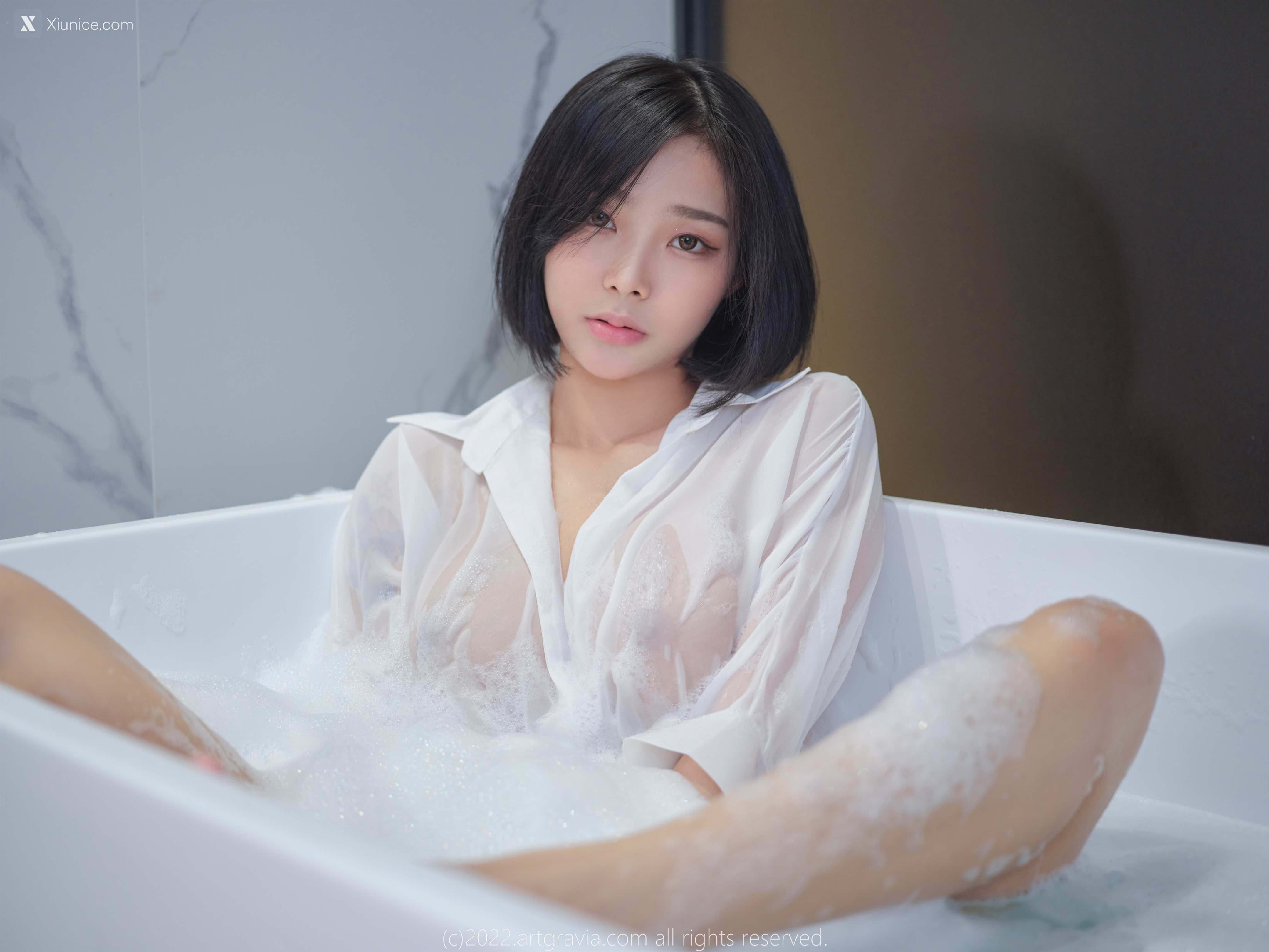 Artgravia Vol.452 Mina (민아) 4K