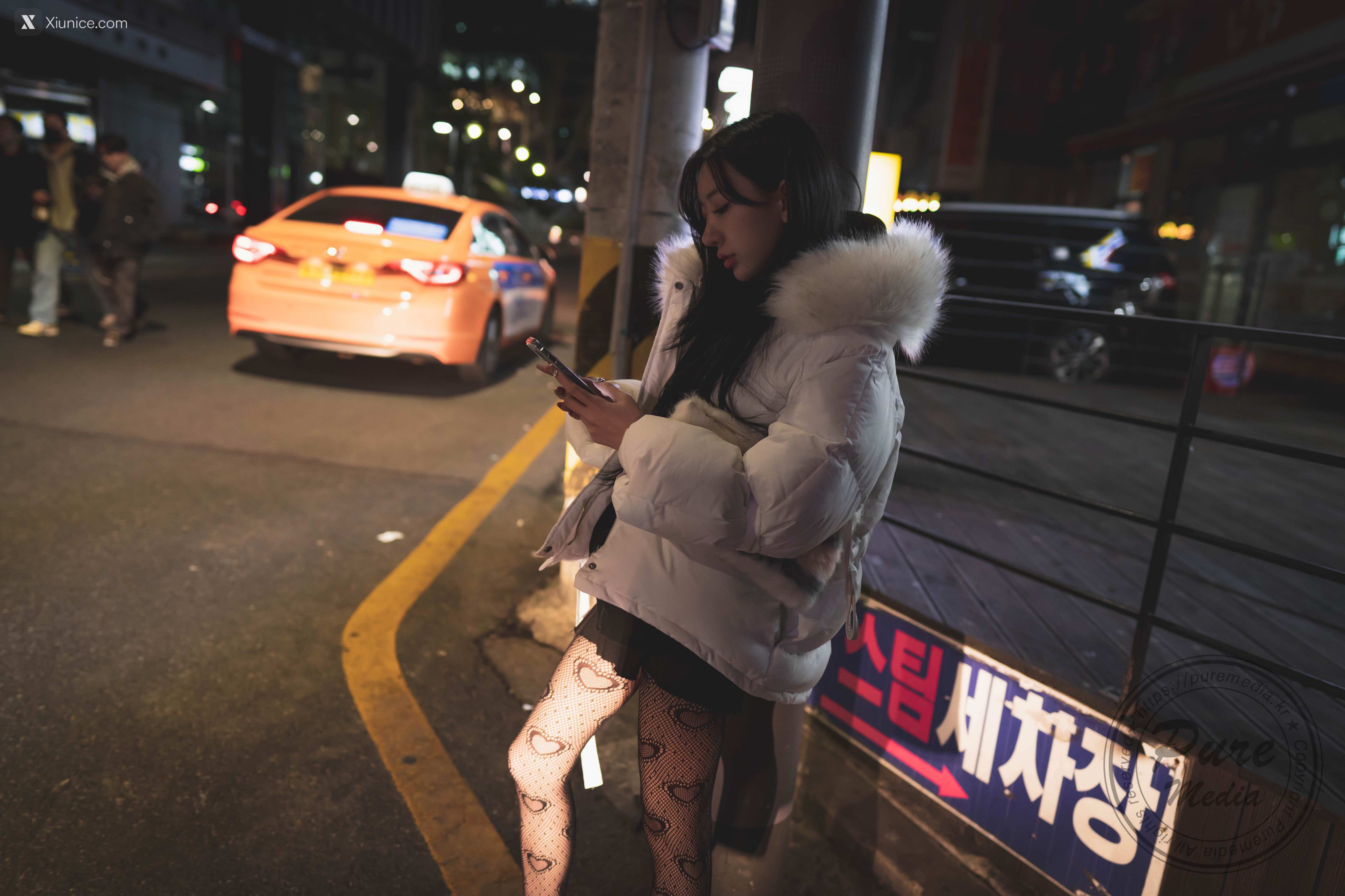 Pure Media Vol.228 Jia (지아) – Moonlight Fallen Angel 4K