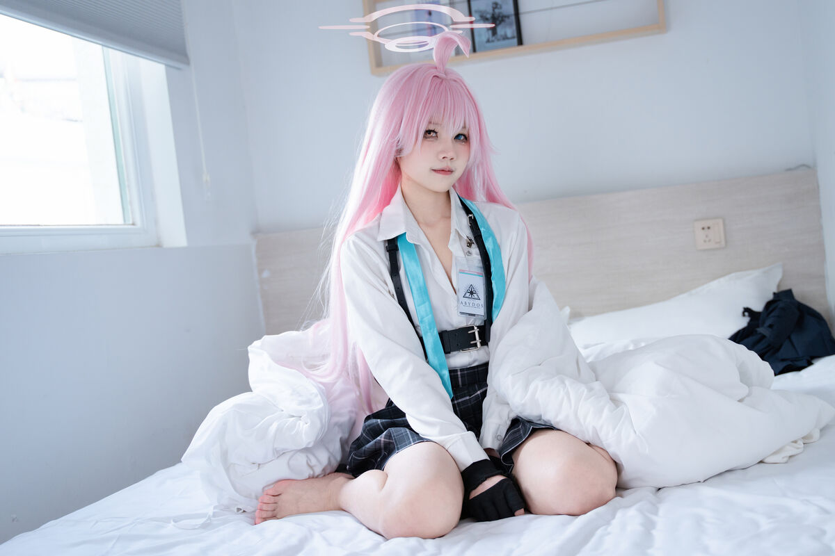 Coser@清水凪 - 小鸟游星野