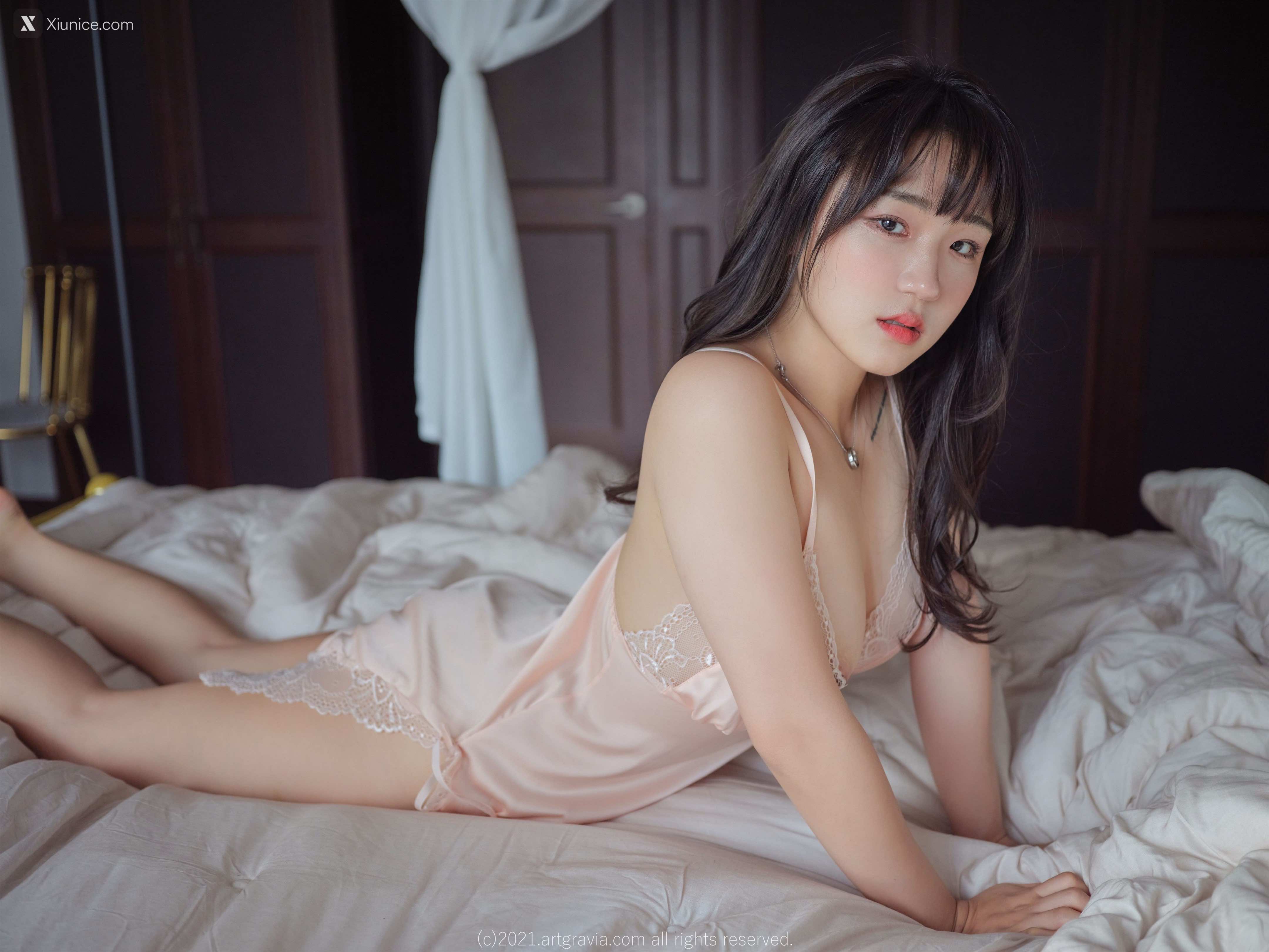 Artgravia Vol.356 HENDOONG (혠둥이) 4K