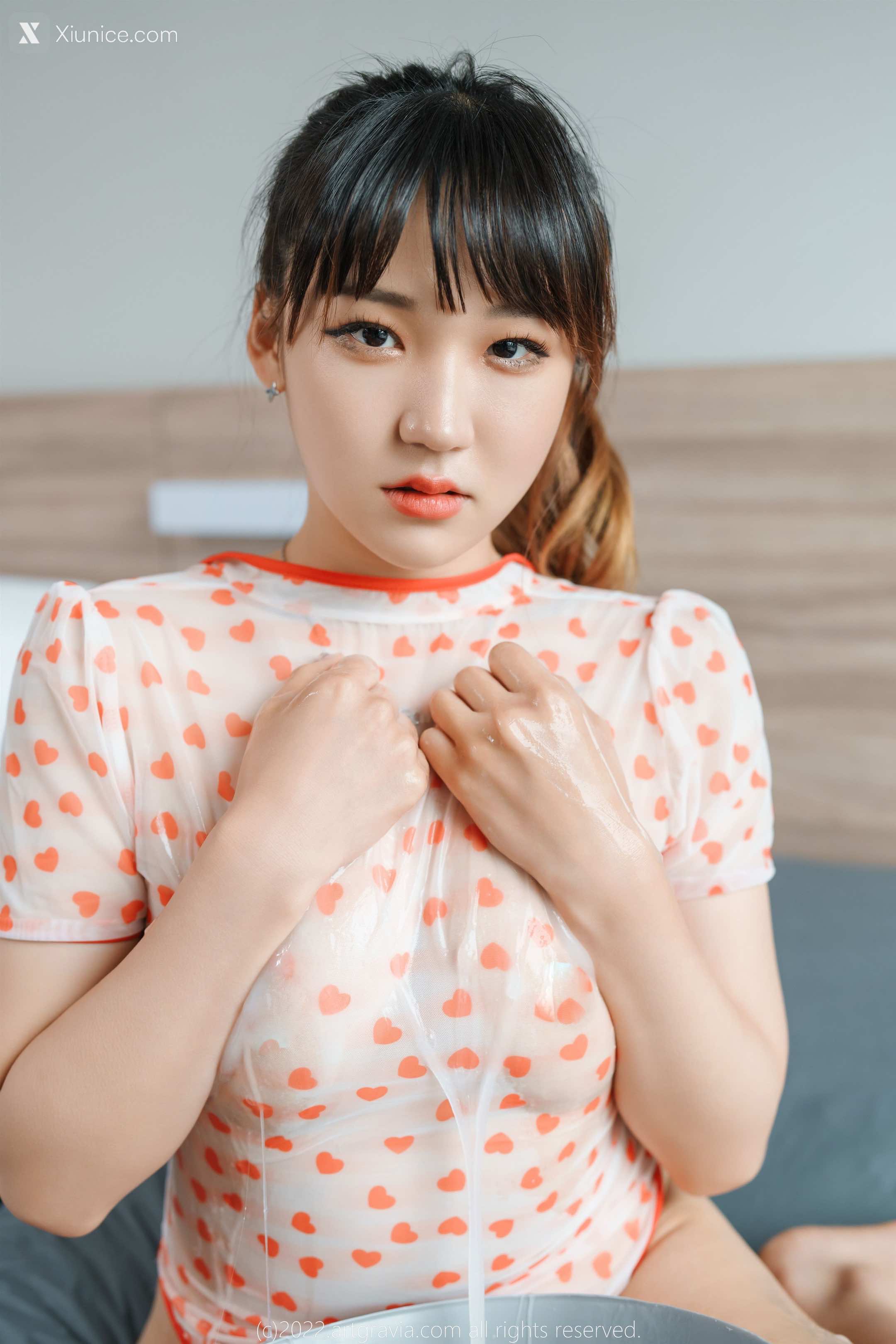 Artgravia Vol.428 HENDOONG (혠둥이) 4K