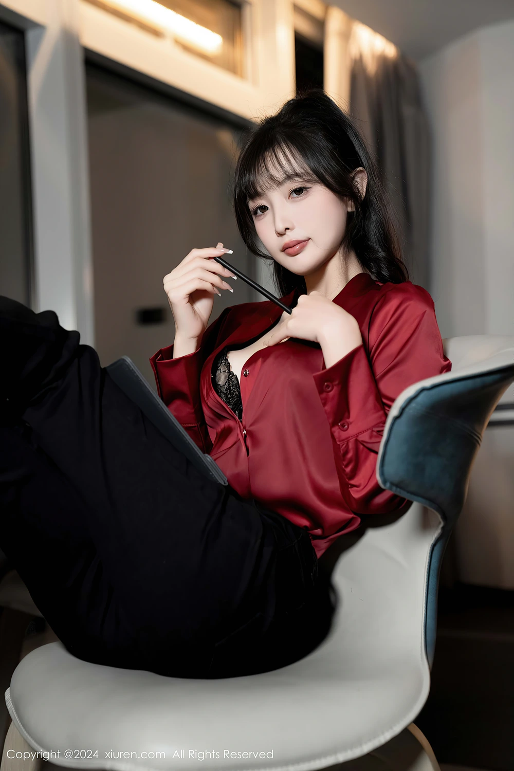 XiuRen秀人网 No.9299 LinXingLan林星阑