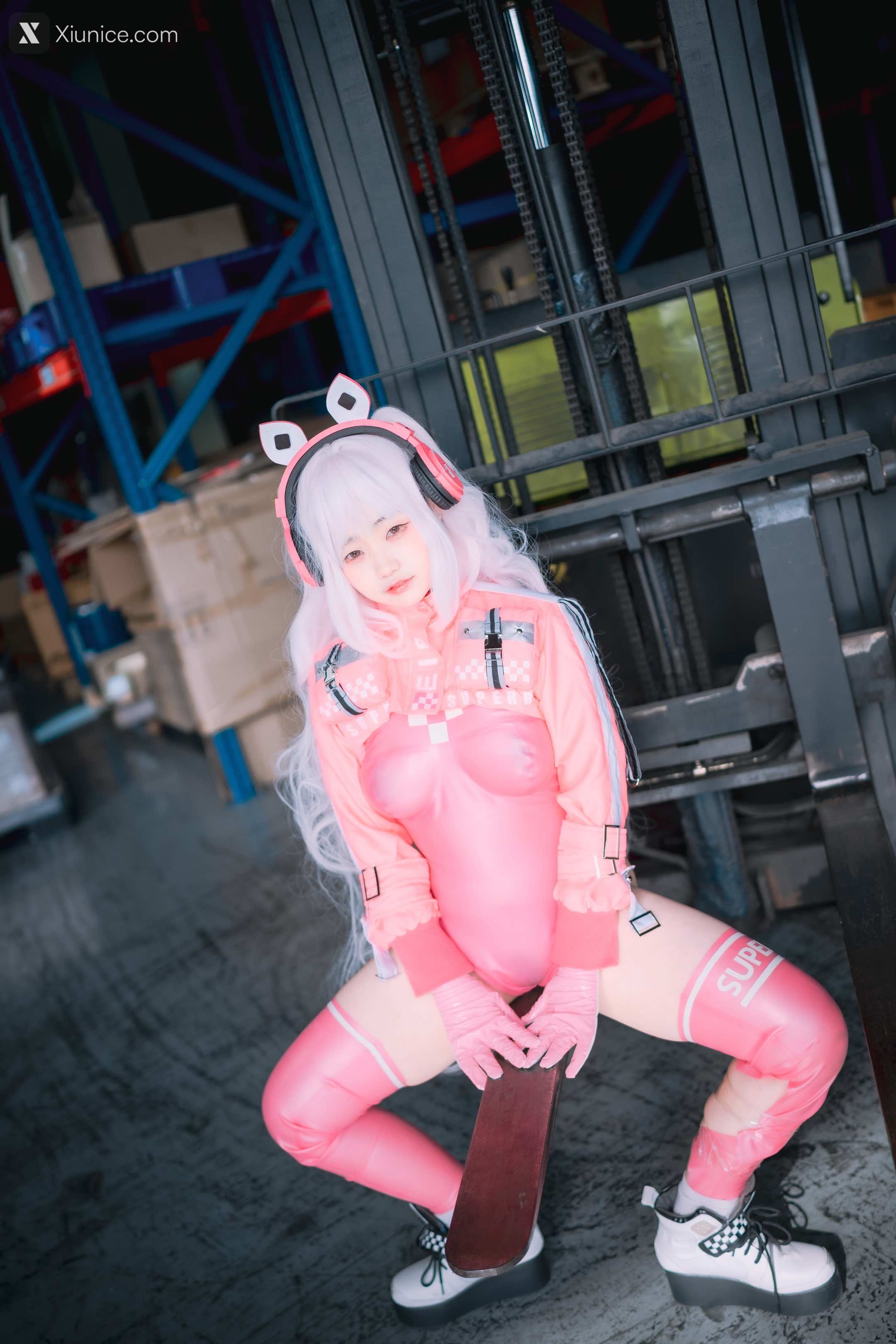 DJAWA Photo – Mimmi (밈미) – Nikke Alice (+S.Ver) 4K