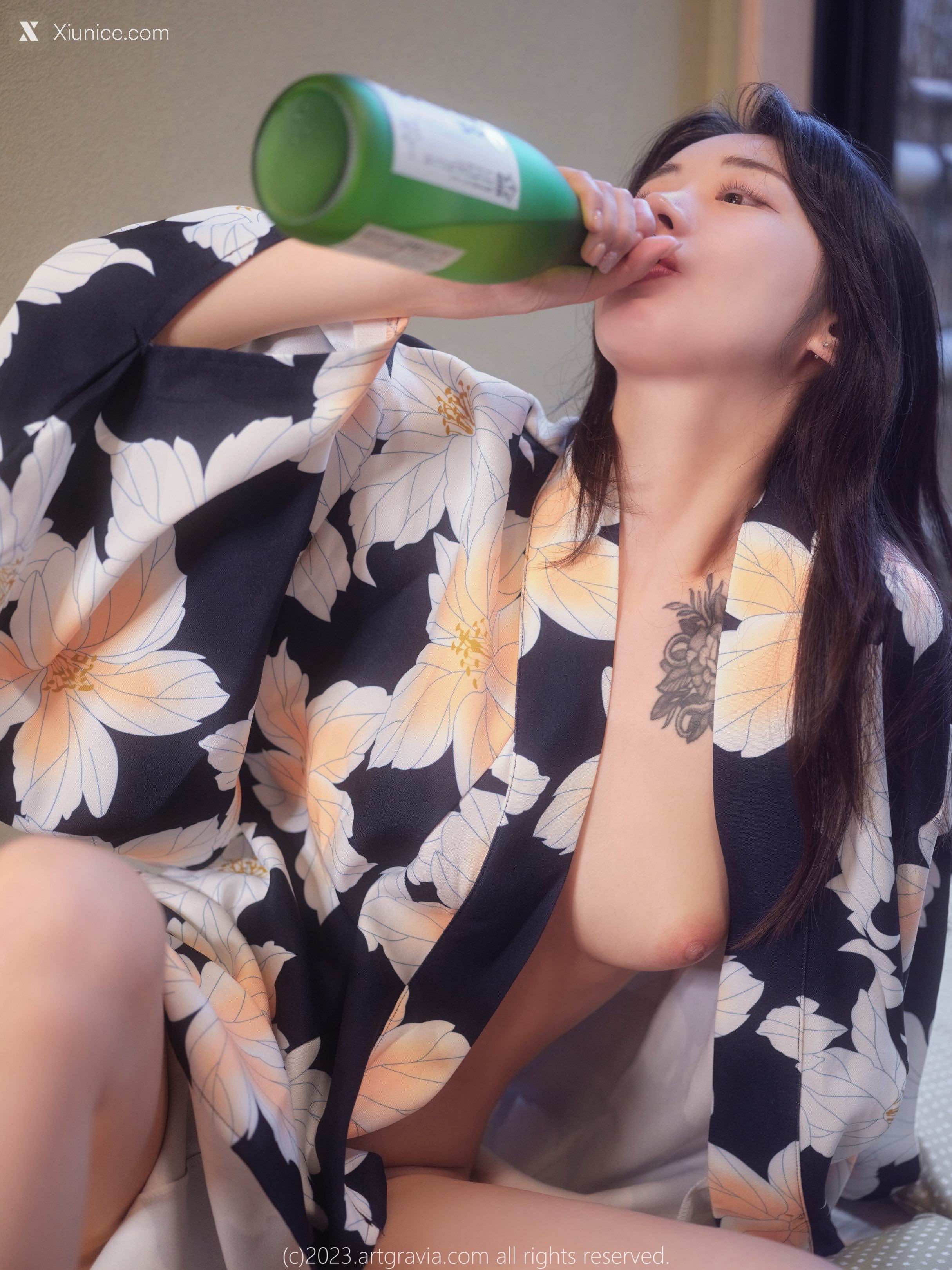 Artgravia Vol.553 Wuyo (우요) 4K