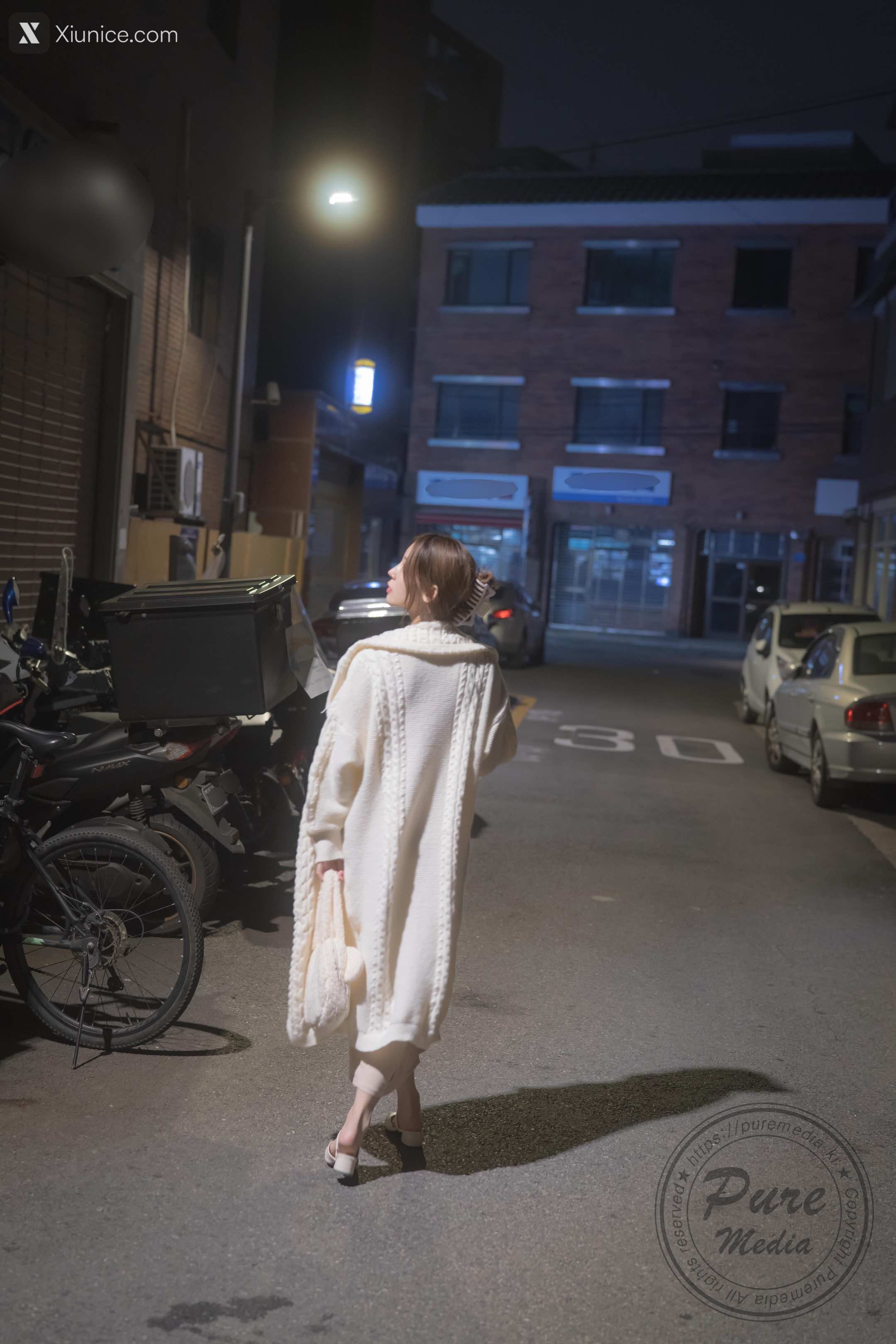 Pure Media Vol.269 Yeha (예하) – Visit Suspicious Hospital 4K