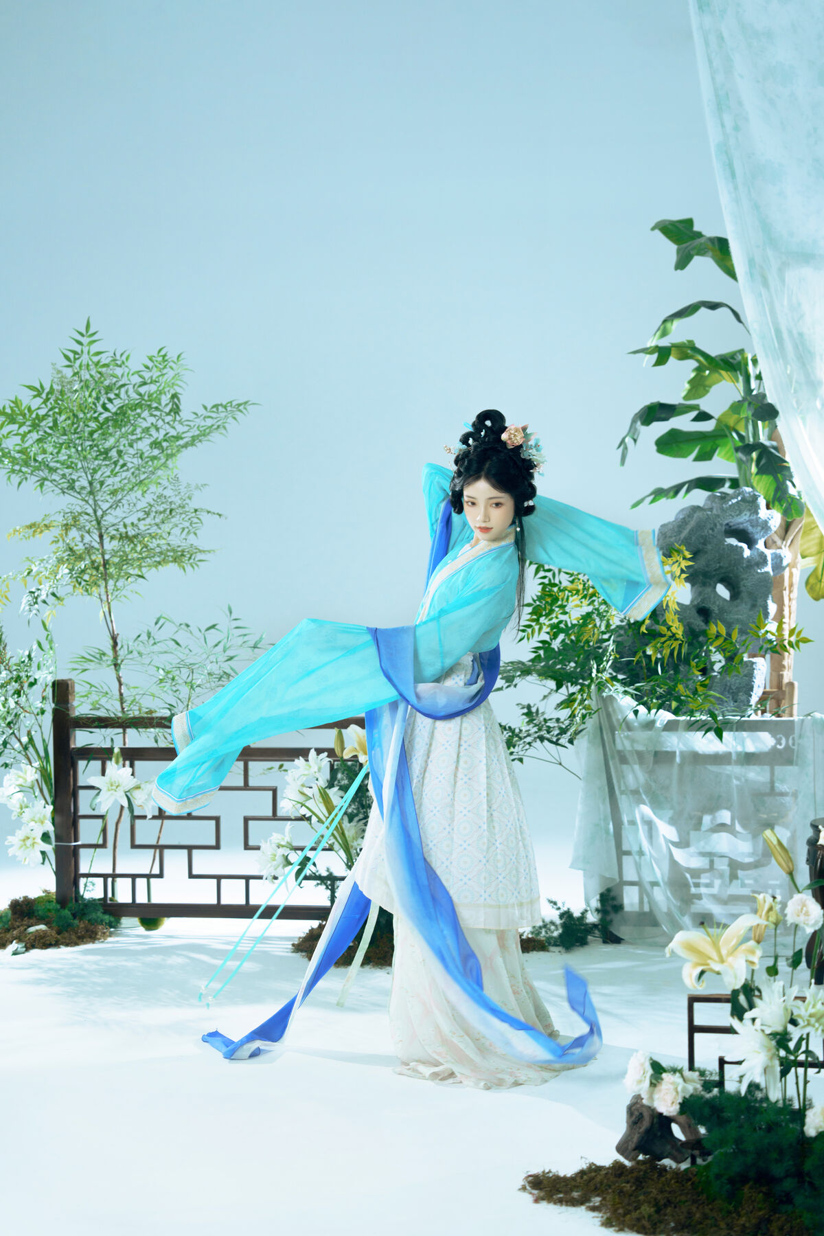 YiTuYu艺图语 Vol.10148 Tao Chi