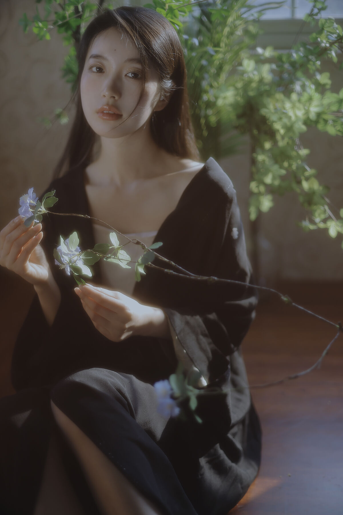 YiTuYu艺图语 Vol.10163 Mei Lu Zi