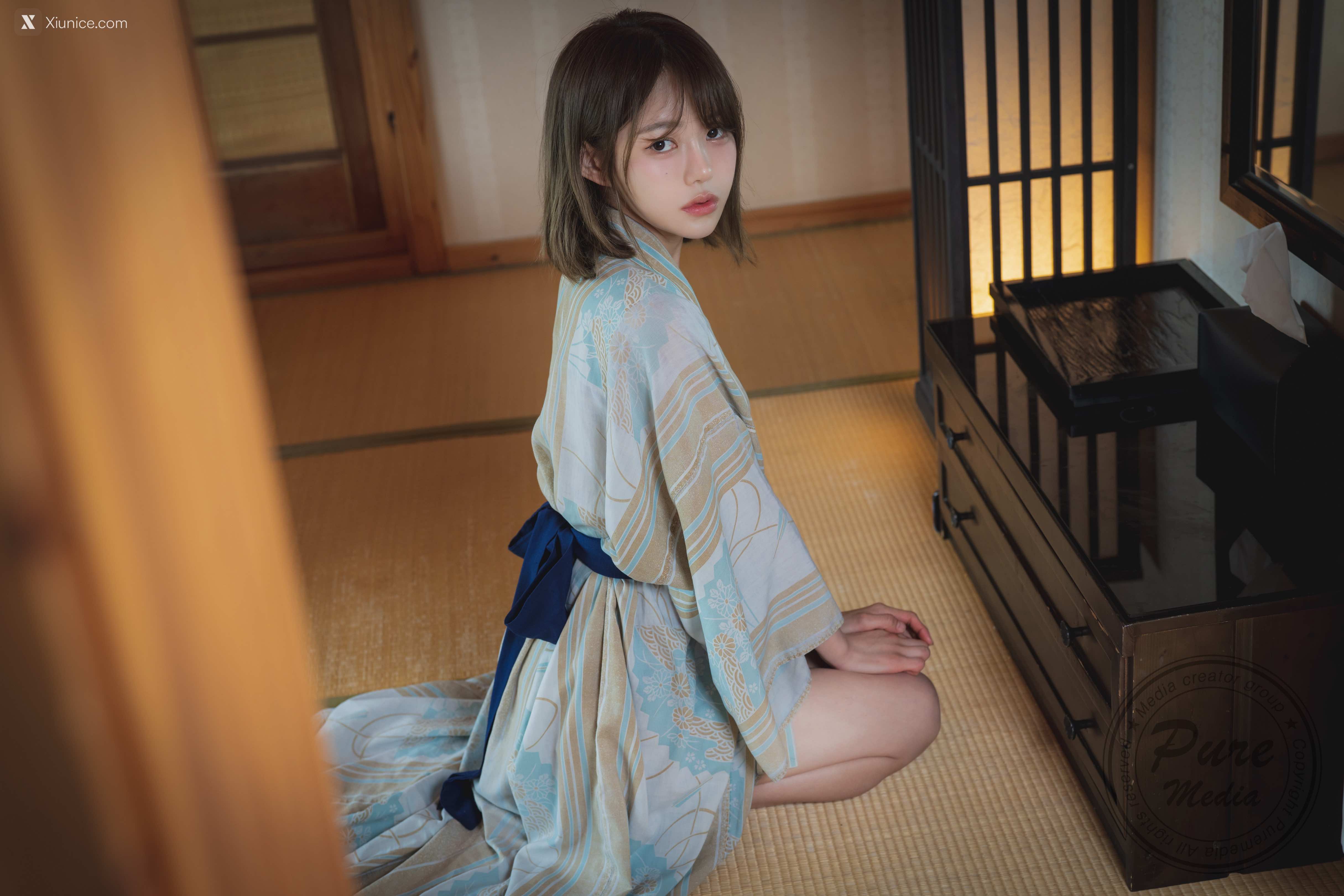 Pure Media Vol.185 Romi (로미) 4K