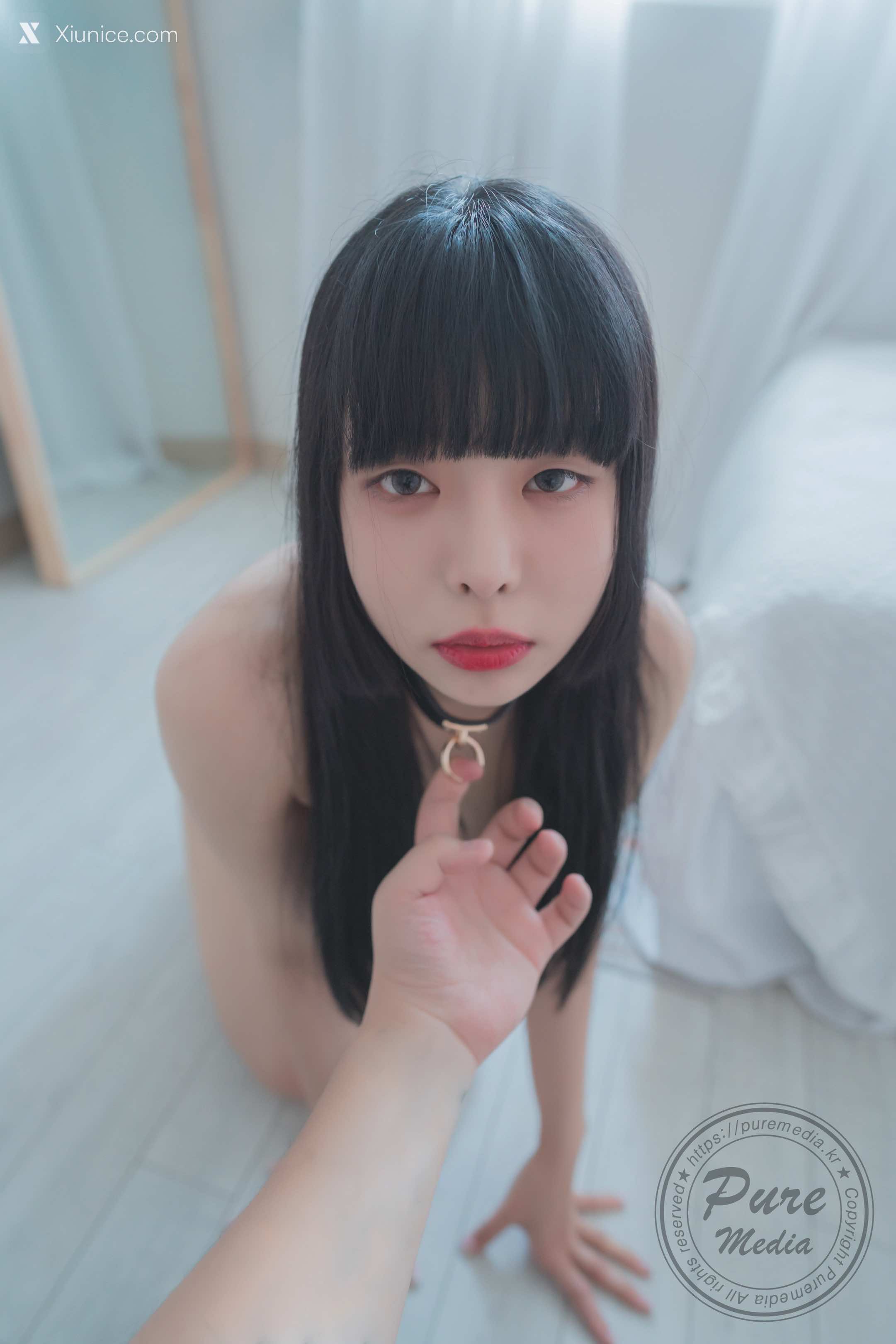 Pure Media Vol.256 Mina (민아) – The Pet Girl 4K