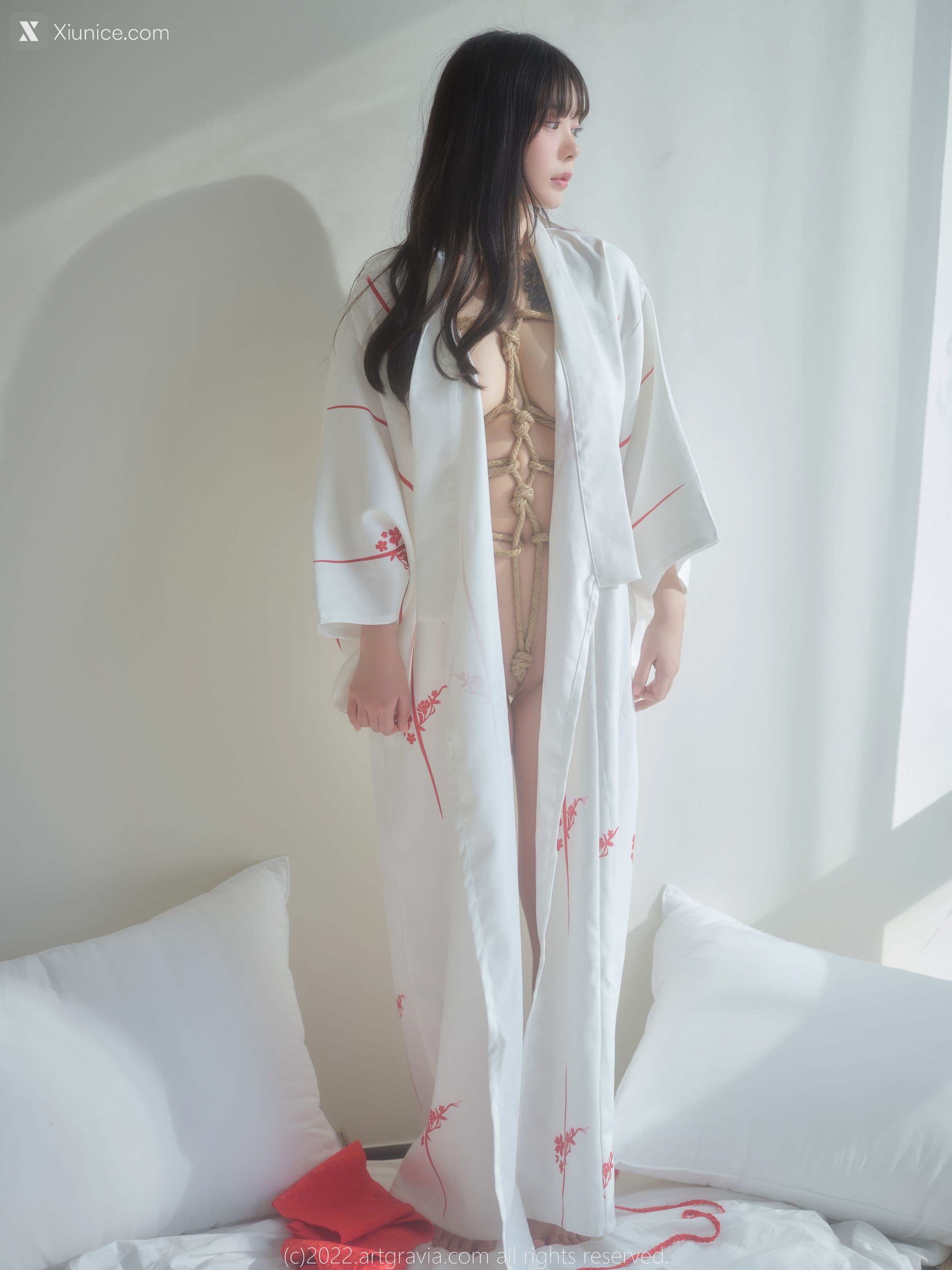 Artgravia Vol.464 Wuyo (우요) 4K