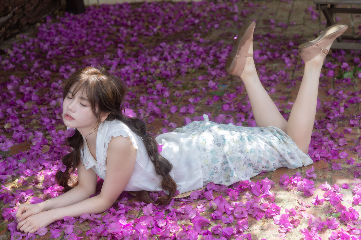 YiTuYu艺图语 Vol.10074 Lin Mu Ting Zi