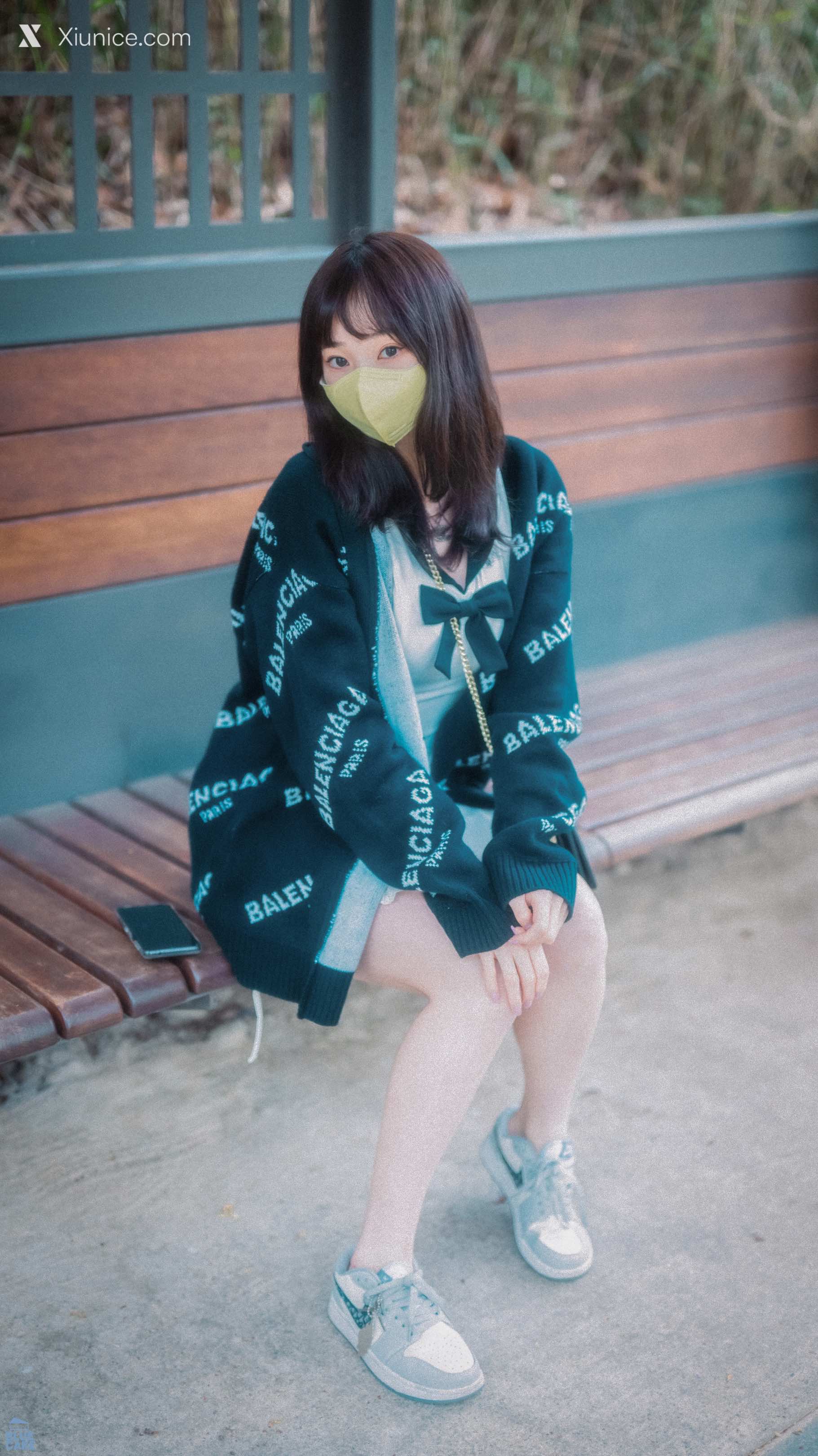 BLUECAKE Bambi (밤비) – Spring 4K