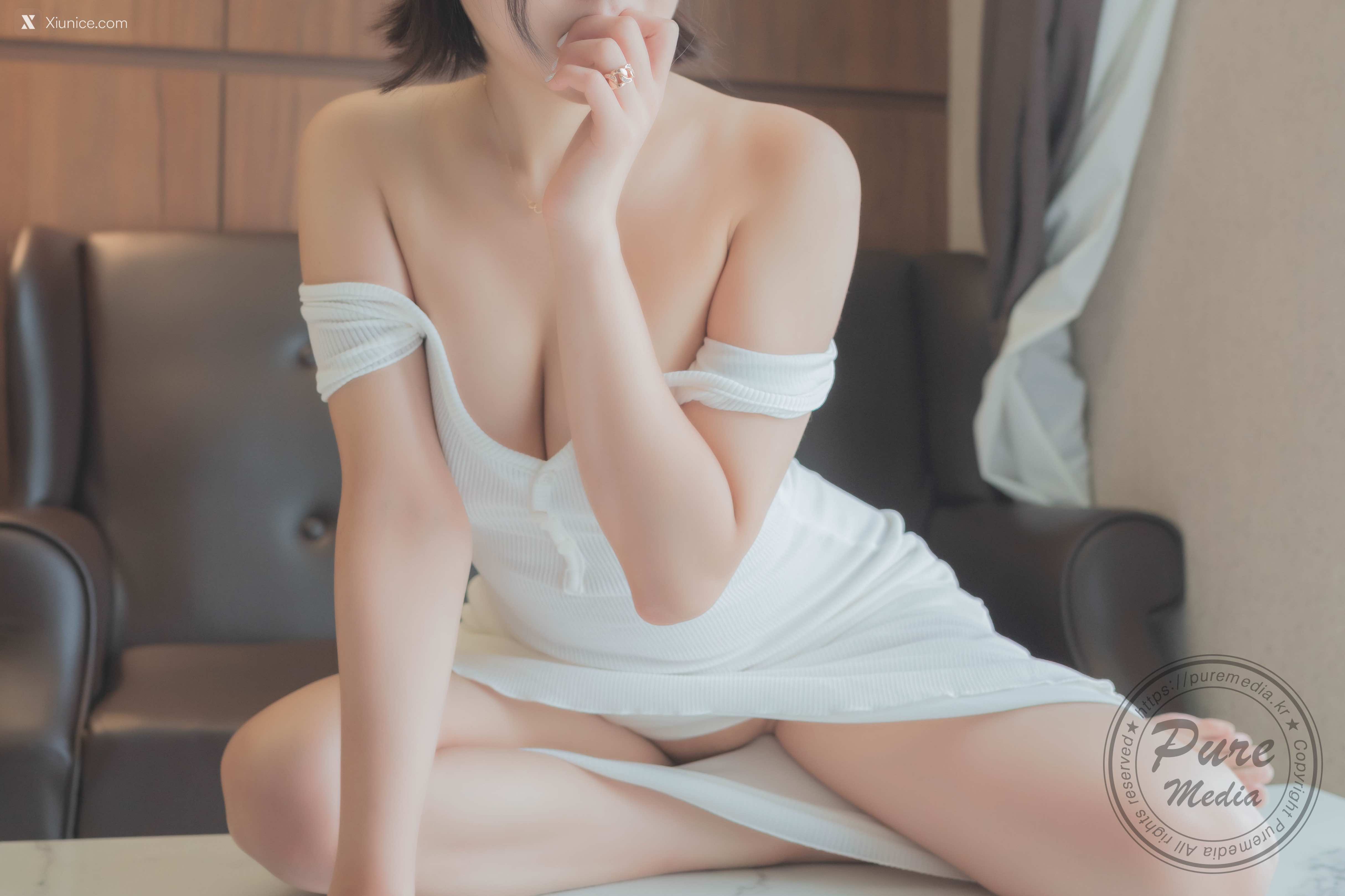 Pure Media Vol.261 Dohee (도희) – Party Time 4K
