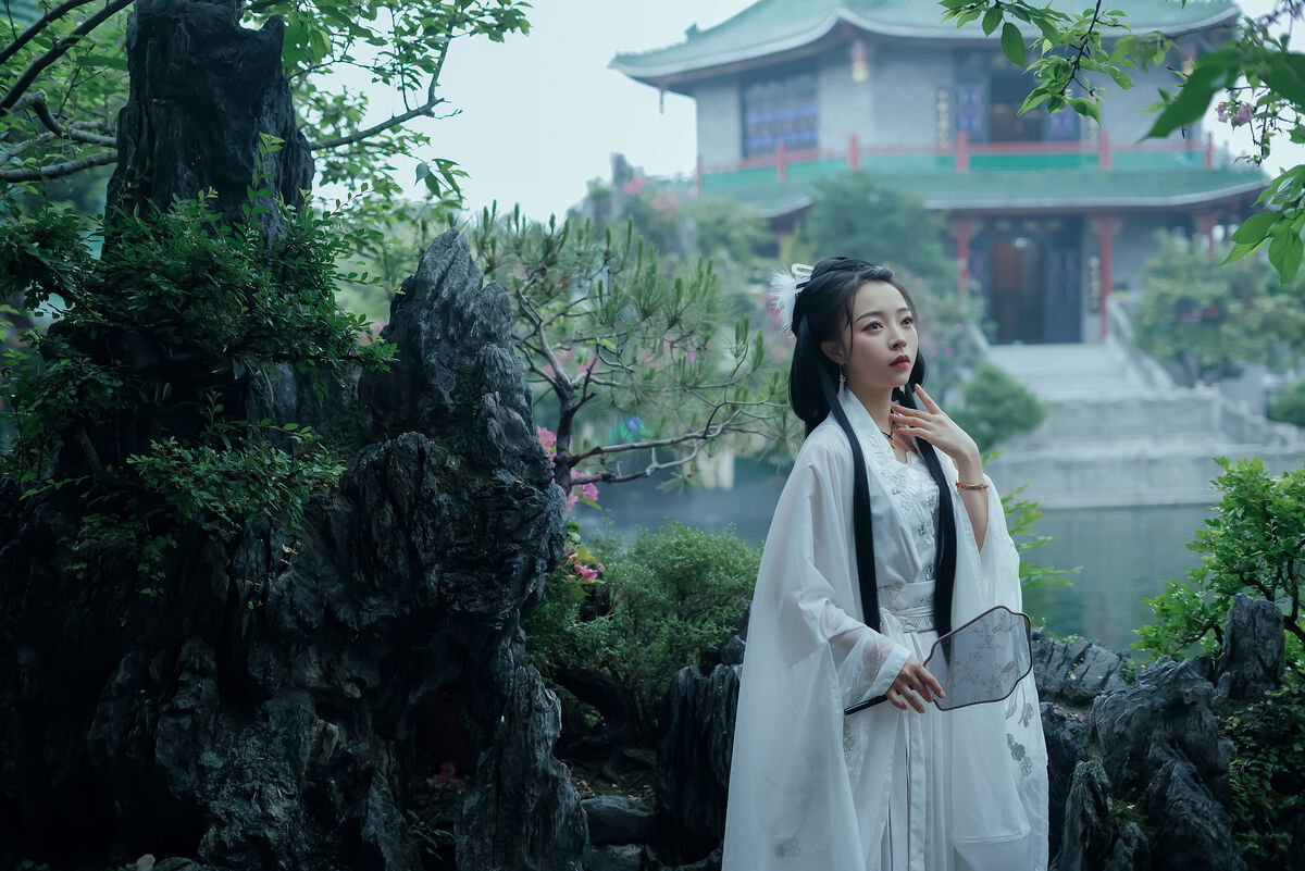 YiTuYu艺图语 Vol.10125 Xiao Lan